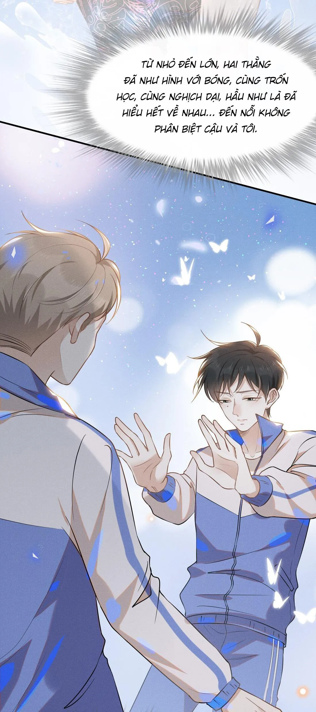 Lai sinh bất kiến Chapter 17 Trang 12