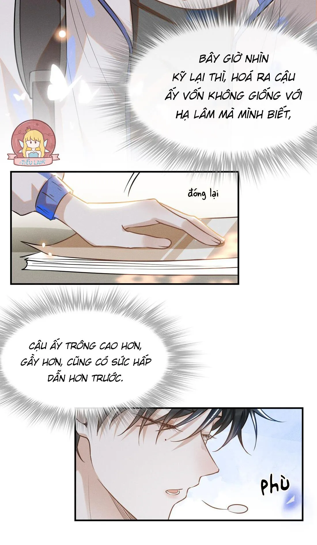 Lai sinh bất kiến Chapter 17 Trang 14