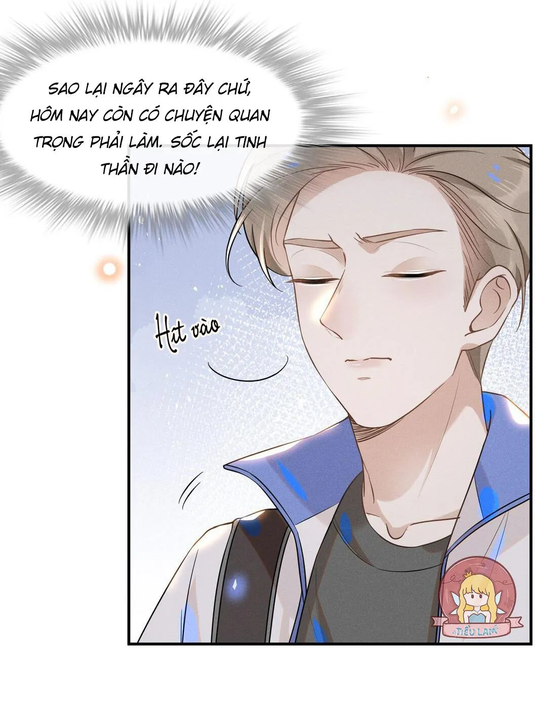 Lai sinh bất kiến Chapter 17 Trang 17