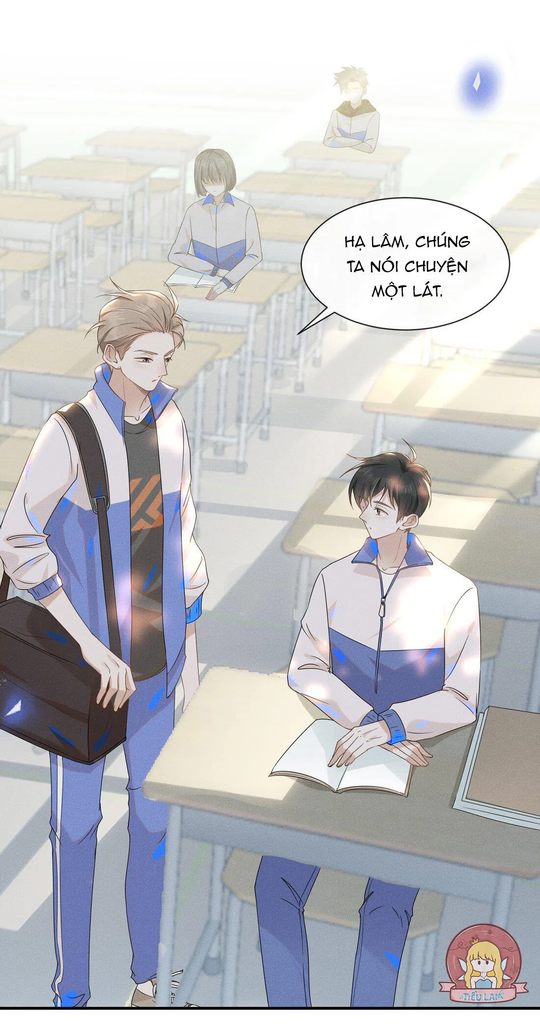 Lai sinh bất kiến Chapter 17 Trang 18