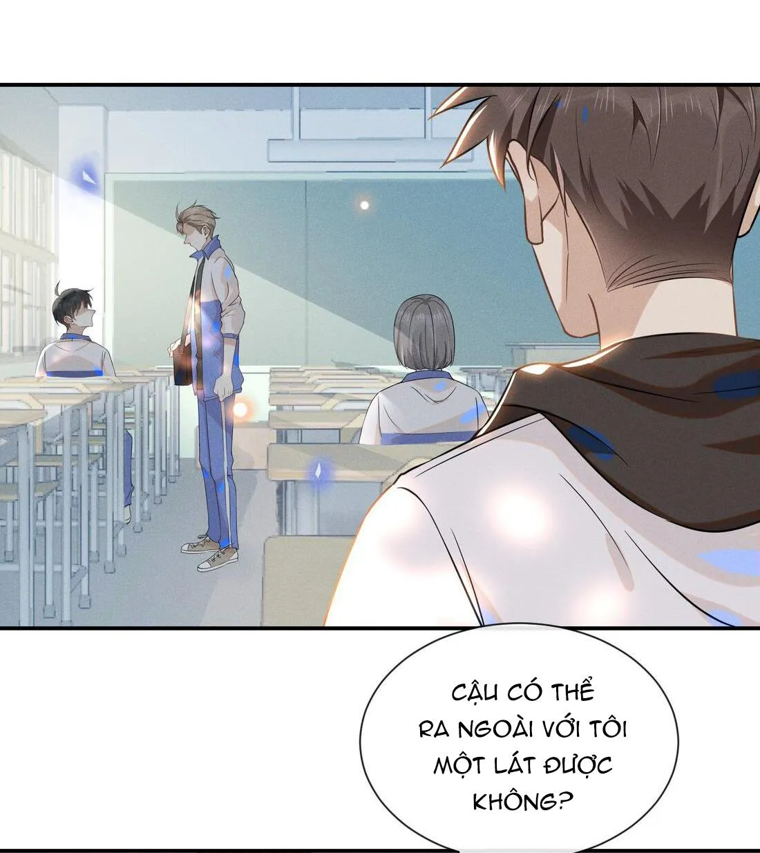 Lai sinh bất kiến Chapter 17 Trang 19