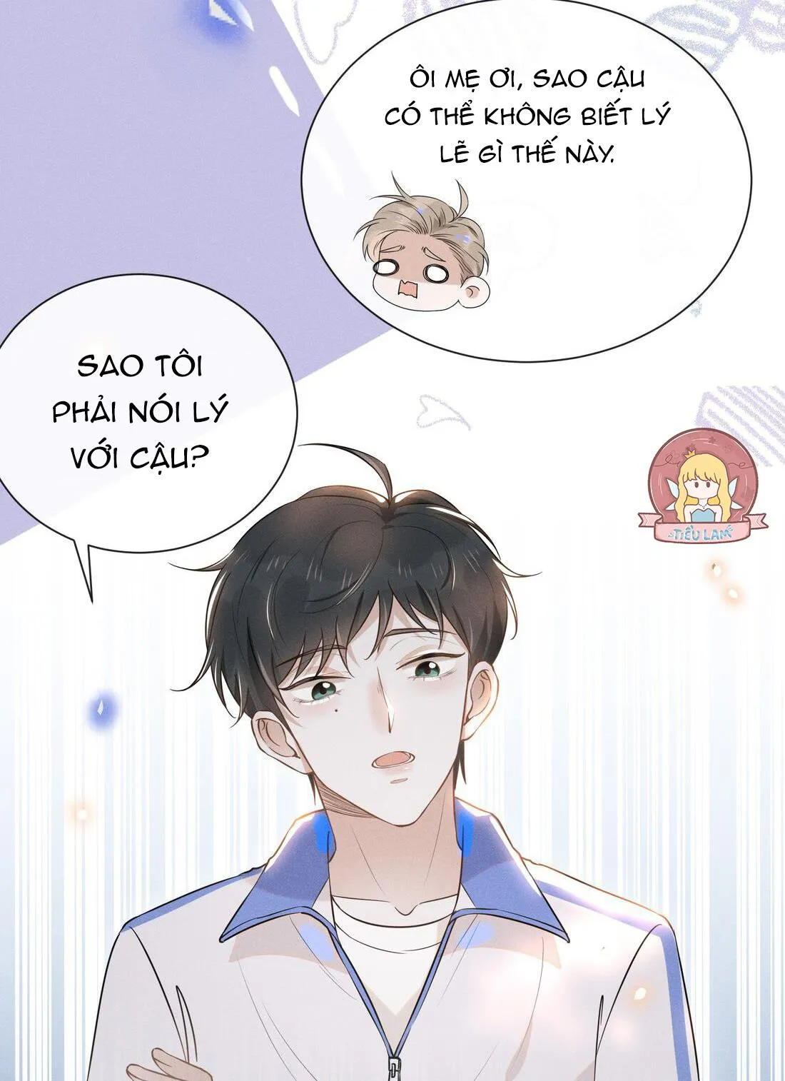Lai sinh bất kiến Chapter 17 Trang 25