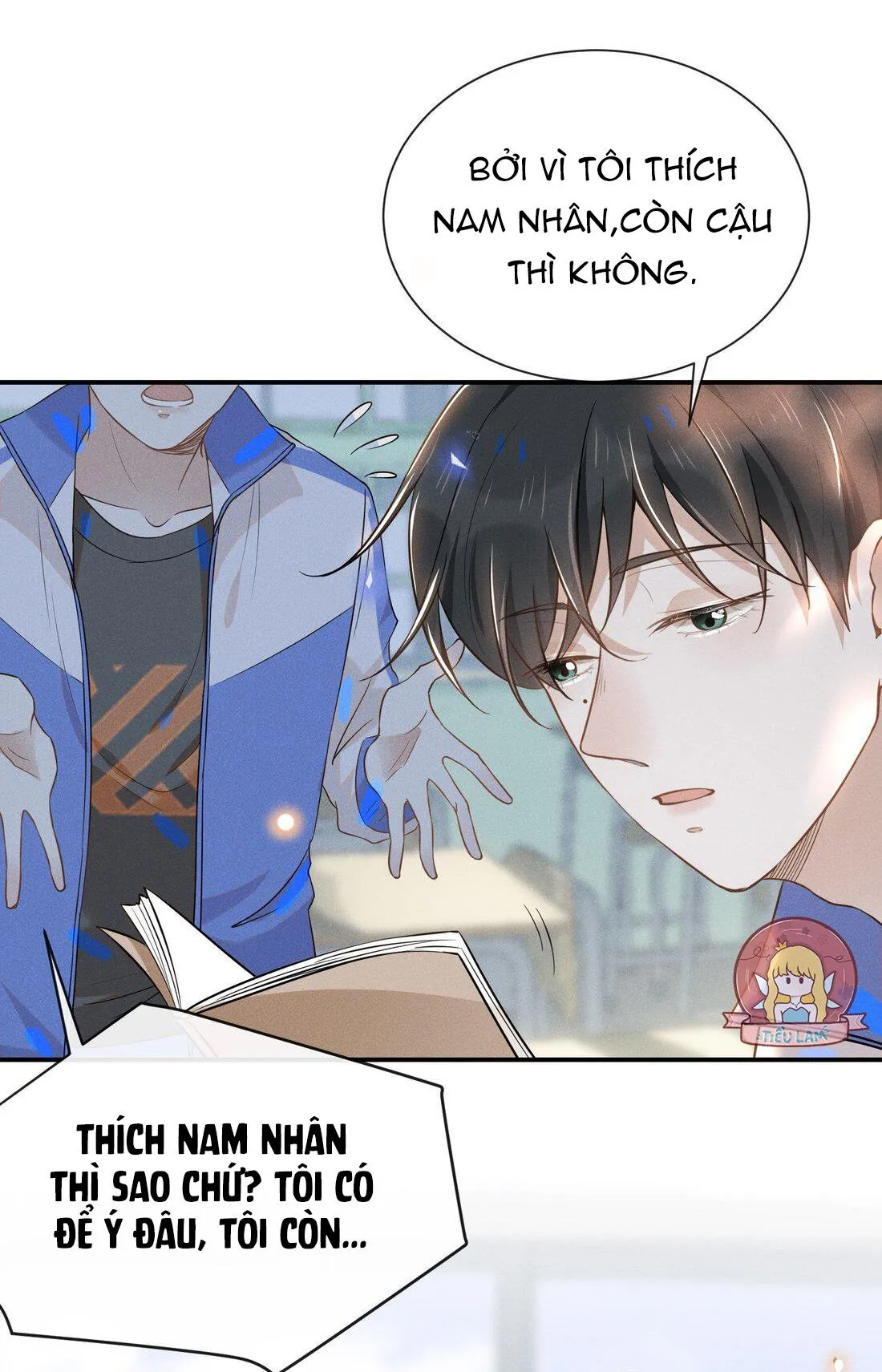 Lai sinh bất kiến Chapter 17 Trang 28