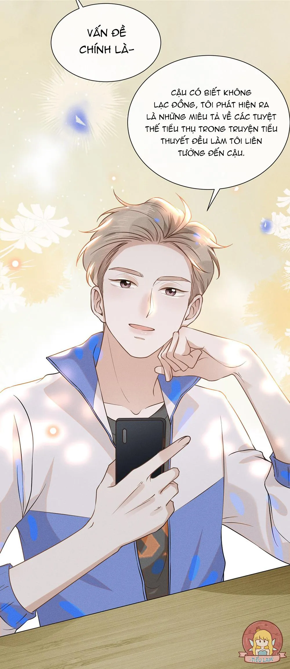 Lai sinh bất kiến Chapter 18 Trang 10