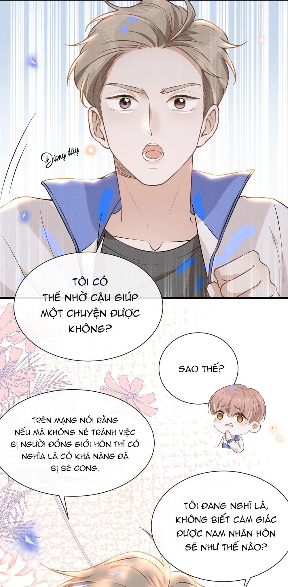 Lai sinh bất kiến Chapter 18 Trang 15