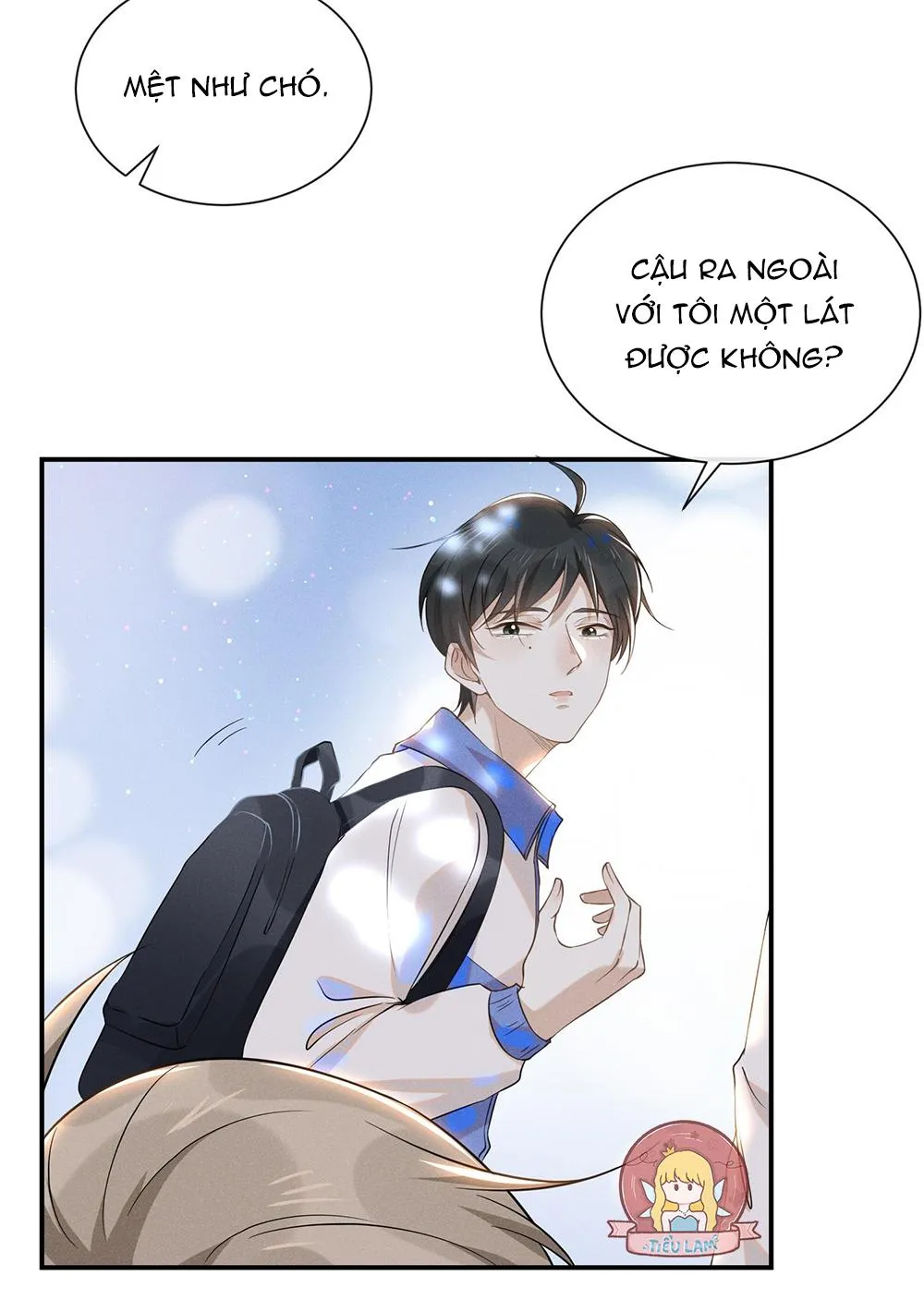 Lai sinh bất kiến Chapter 19 Trang 24