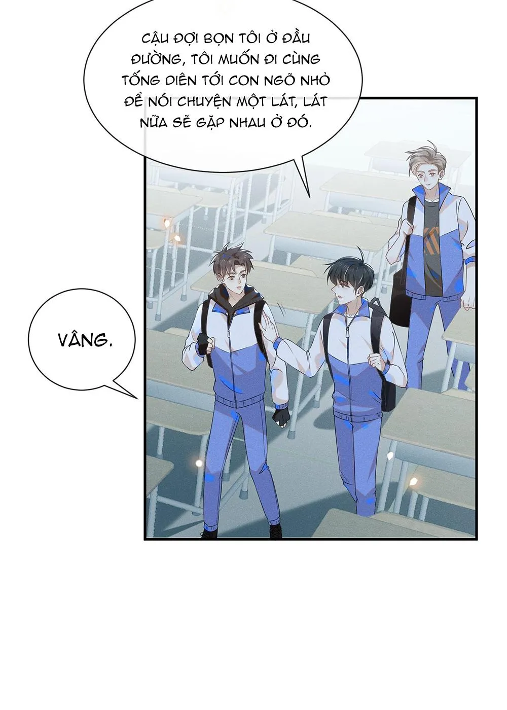 Lai sinh bất kiến Chapter 19 Trang 25