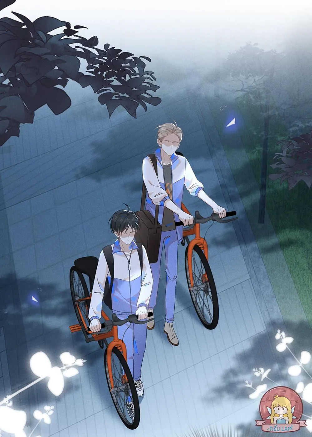 Lai sinh bất kiến Chapter 19 Trang 27