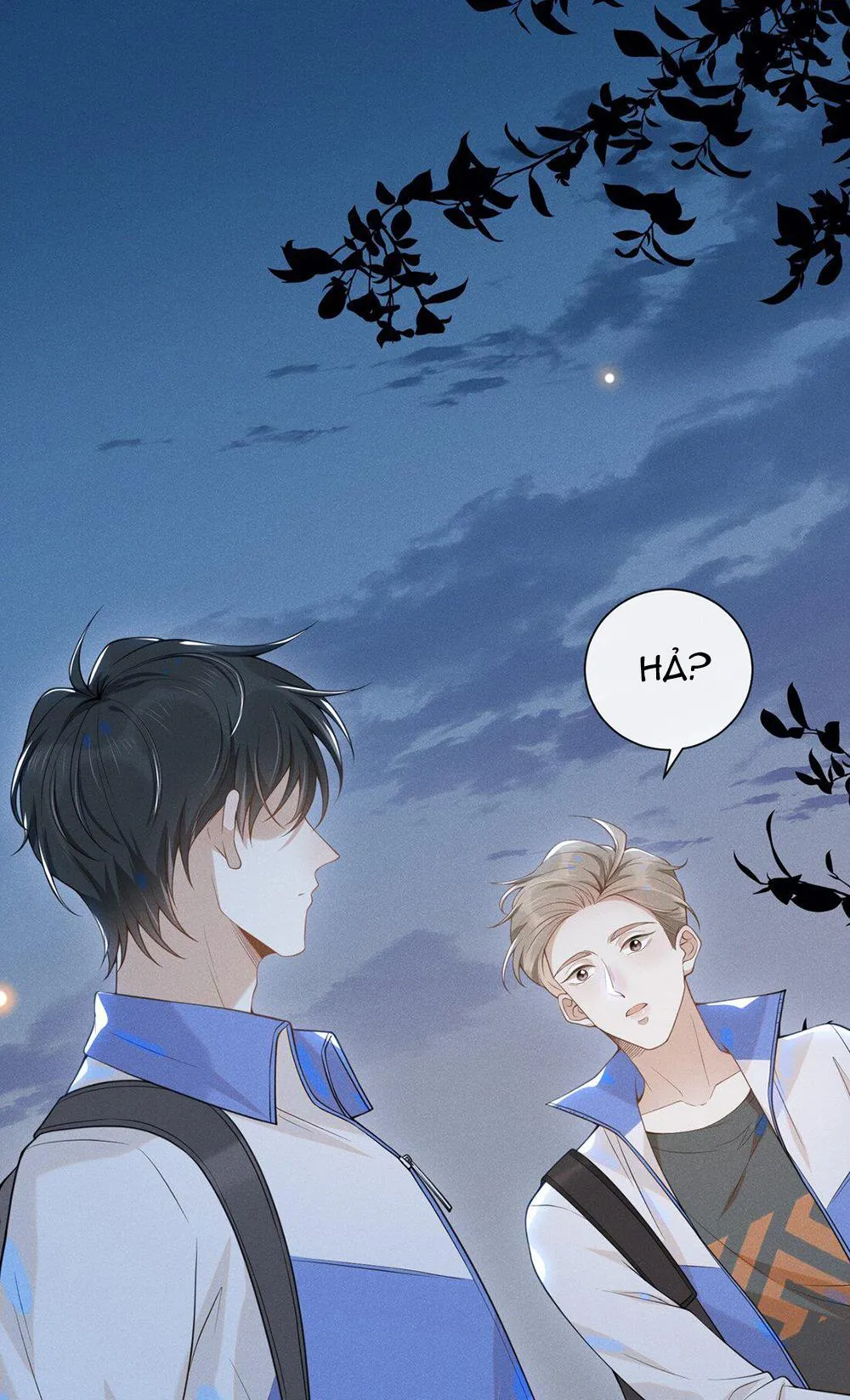 Lai sinh bất kiến Chapter 20 Trang 3