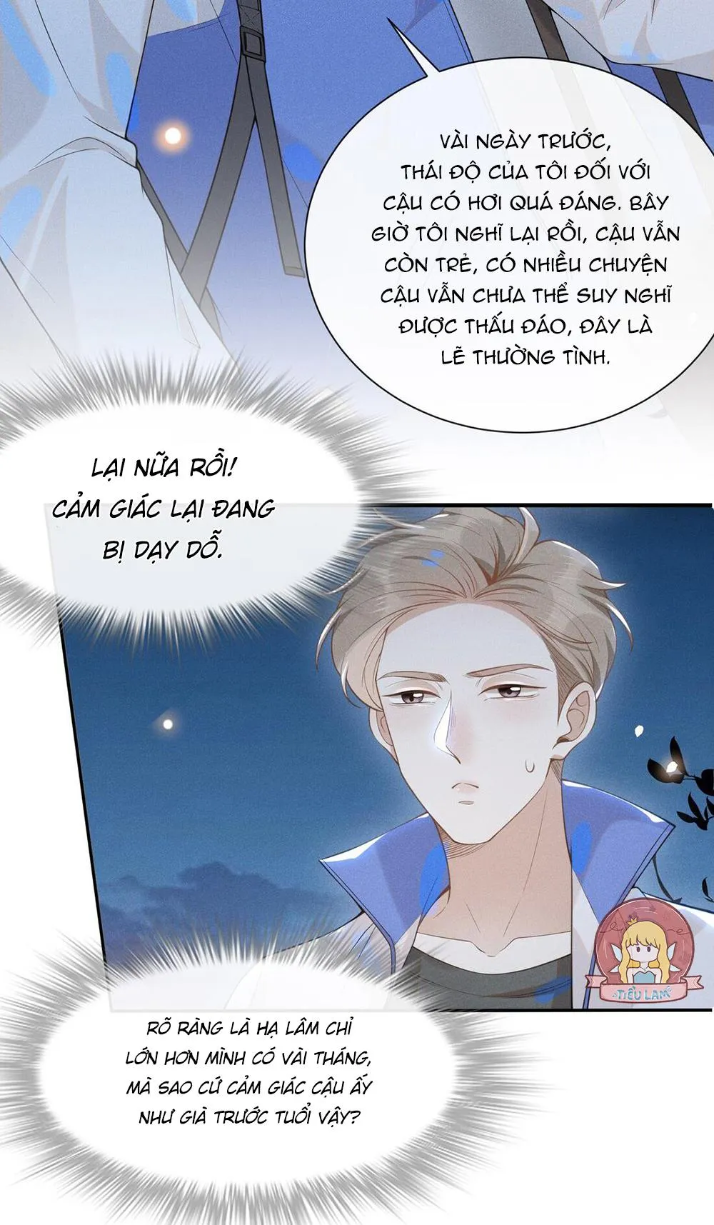 Lai sinh bất kiến Chapter 20 Trang 4