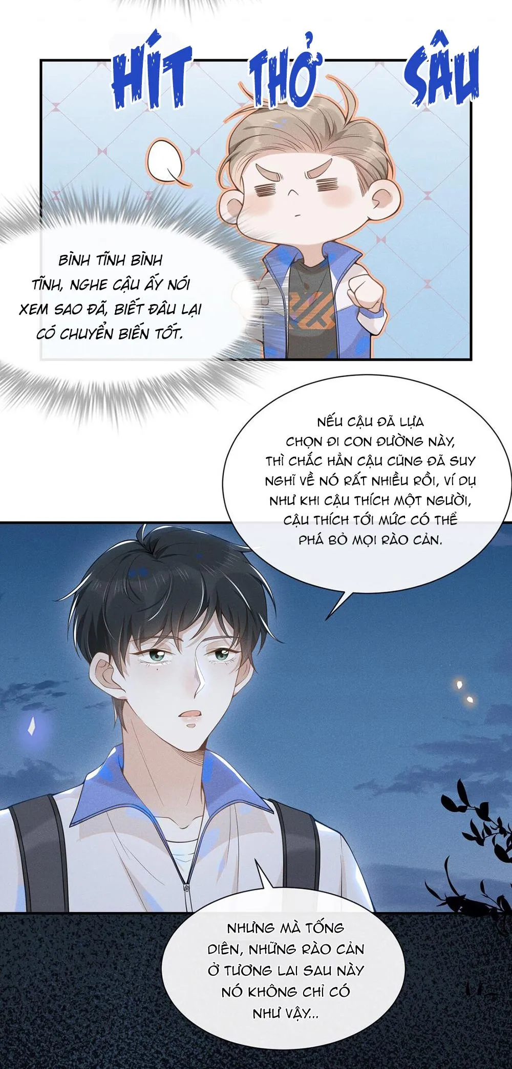 Lai sinh bất kiến Chapter 20 Trang 5