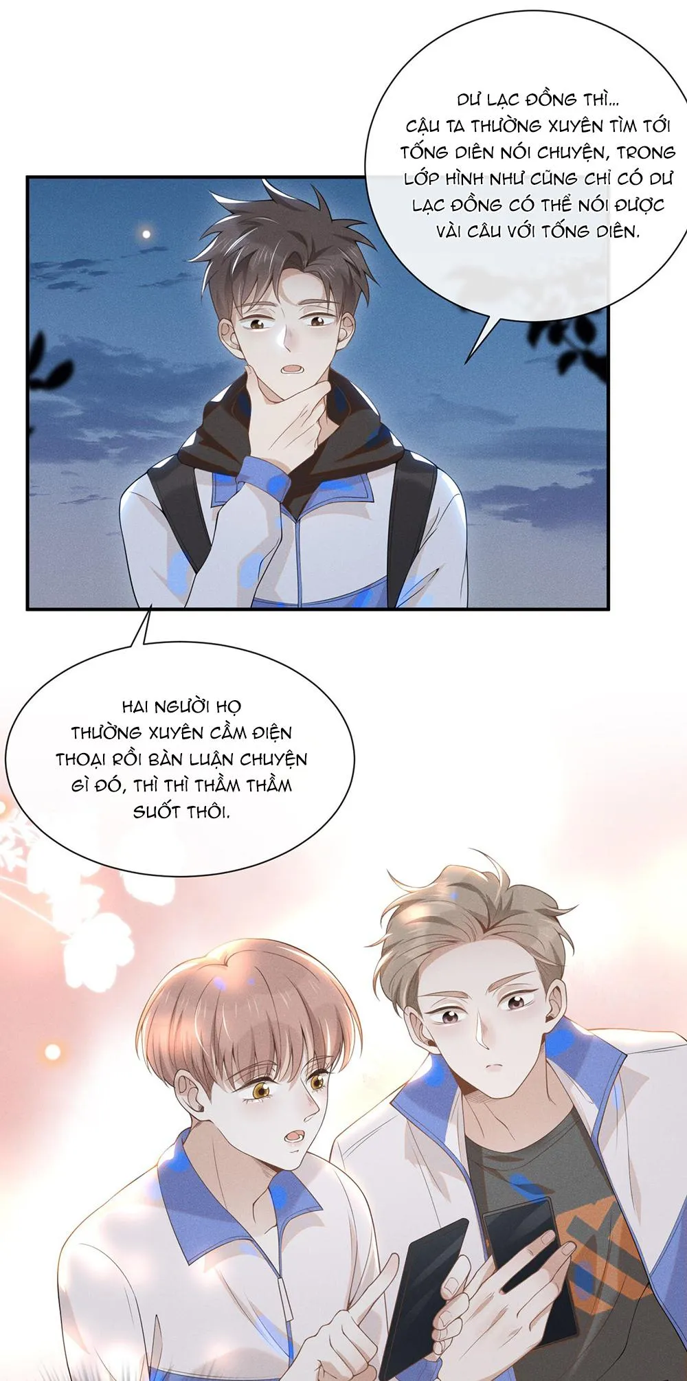 Lai sinh bất kiến Chapter 21 Trang 3