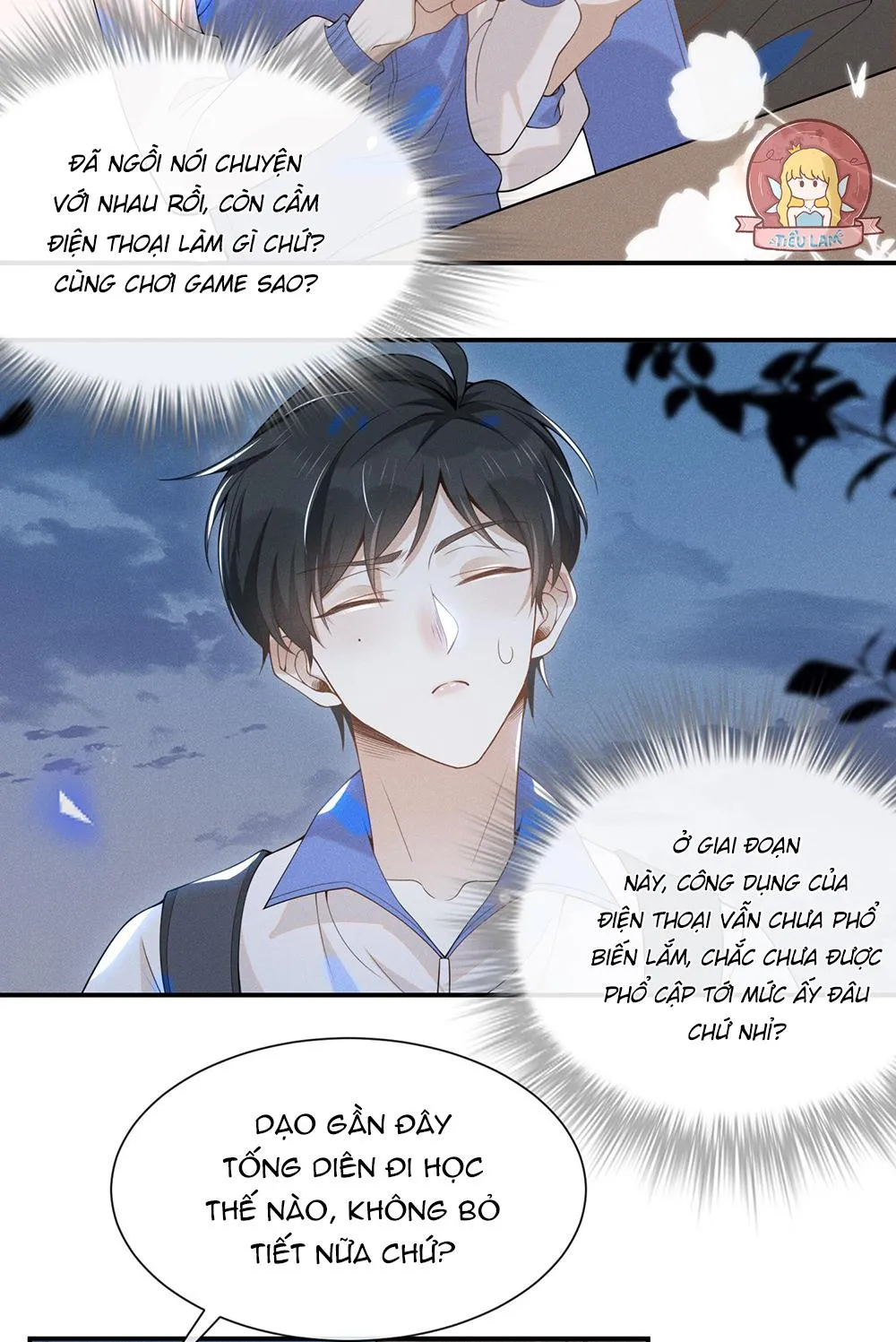 Lai sinh bất kiến Chapter 21 Trang 4