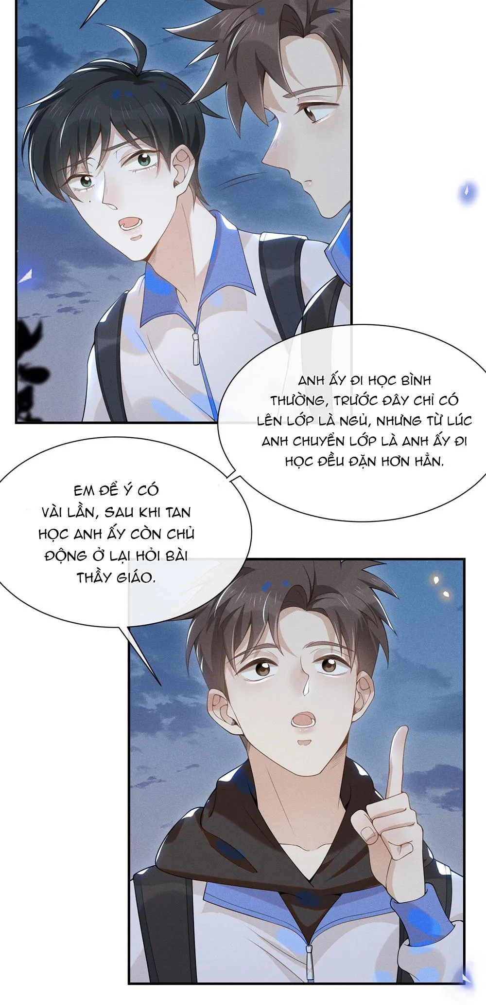 Lai sinh bất kiến Chapter 21 Trang 5