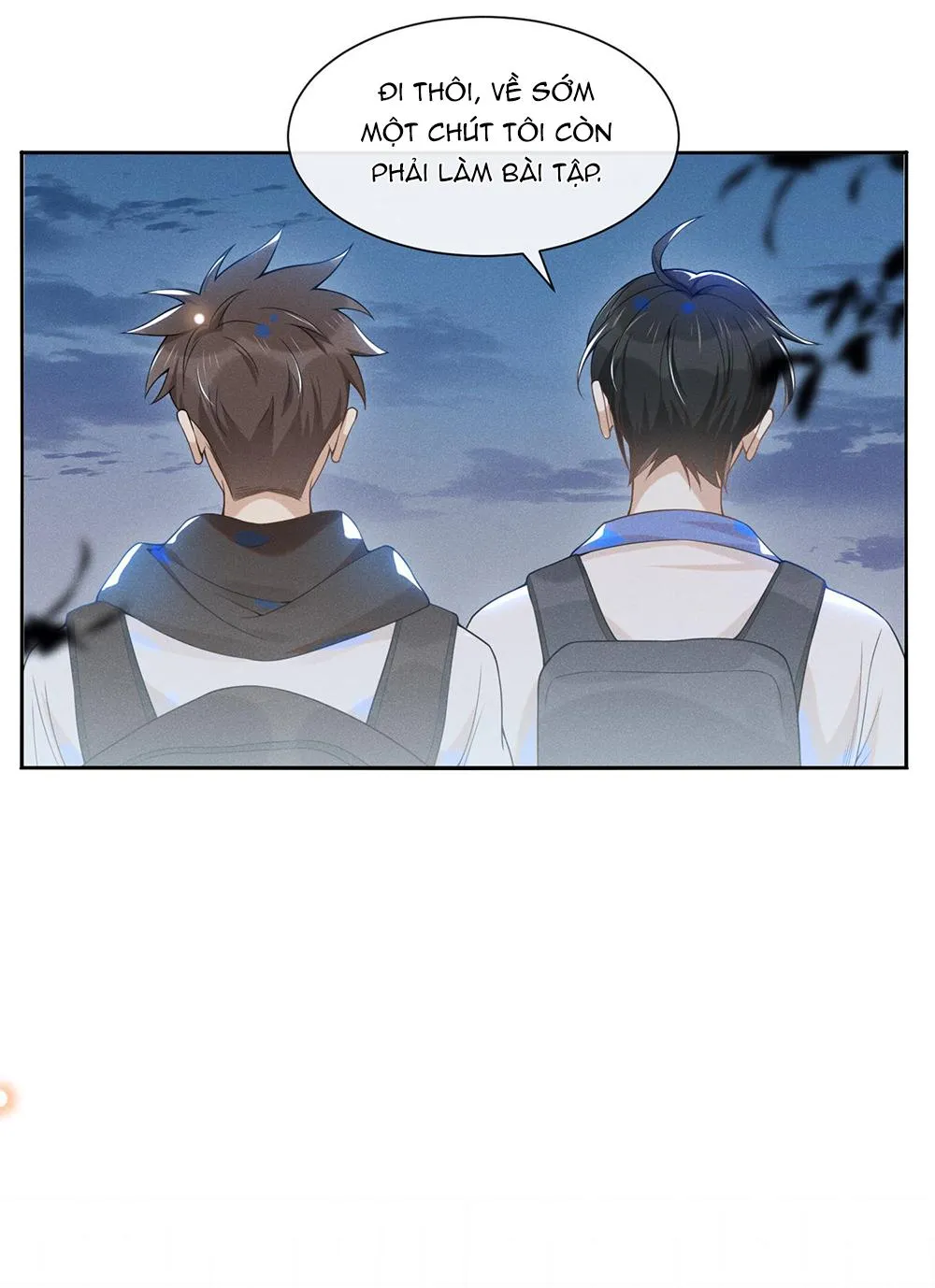 Lai sinh bất kiến Chapter 21 Trang 9