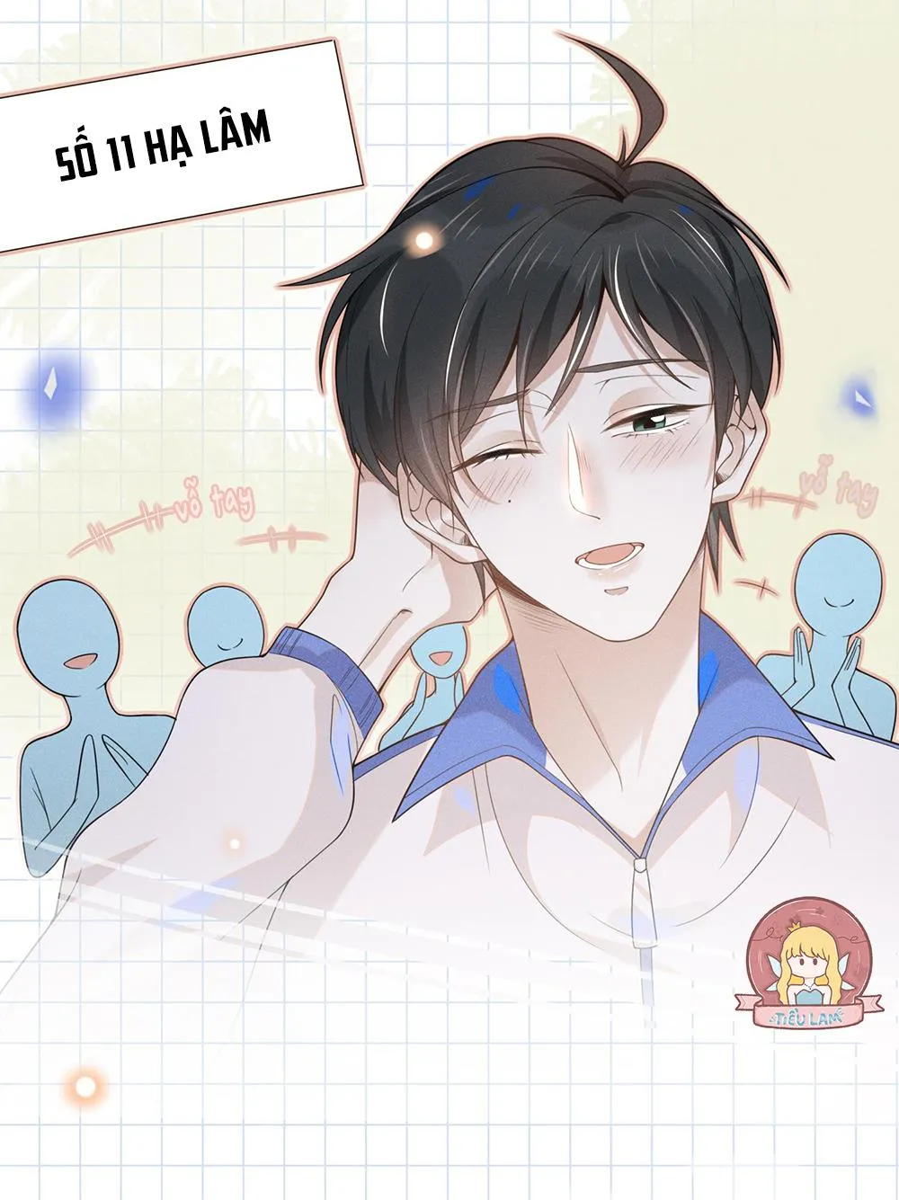 Lai sinh bất kiến Chapter 21 Trang 12