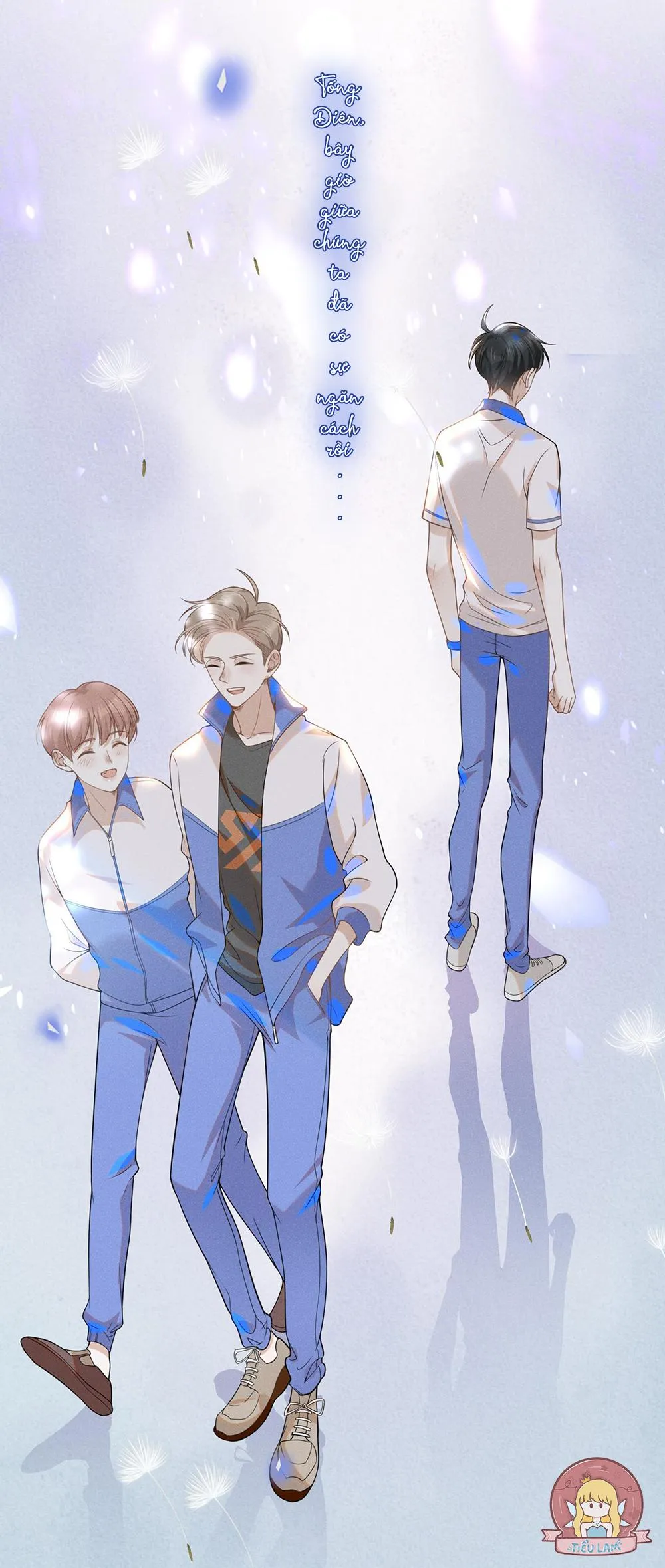 Lai sinh bất kiến Chapter 21 Trang 22