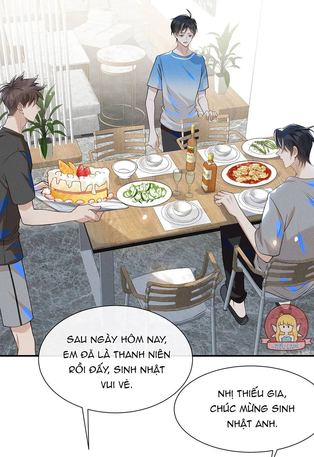 Lai sinh bất kiến Chapter 21 Trang 24