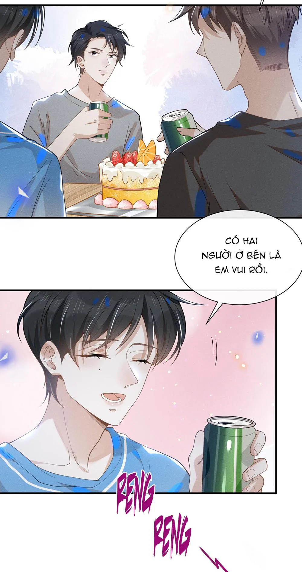 Lai sinh bất kiến Chapter 21 Trang 25