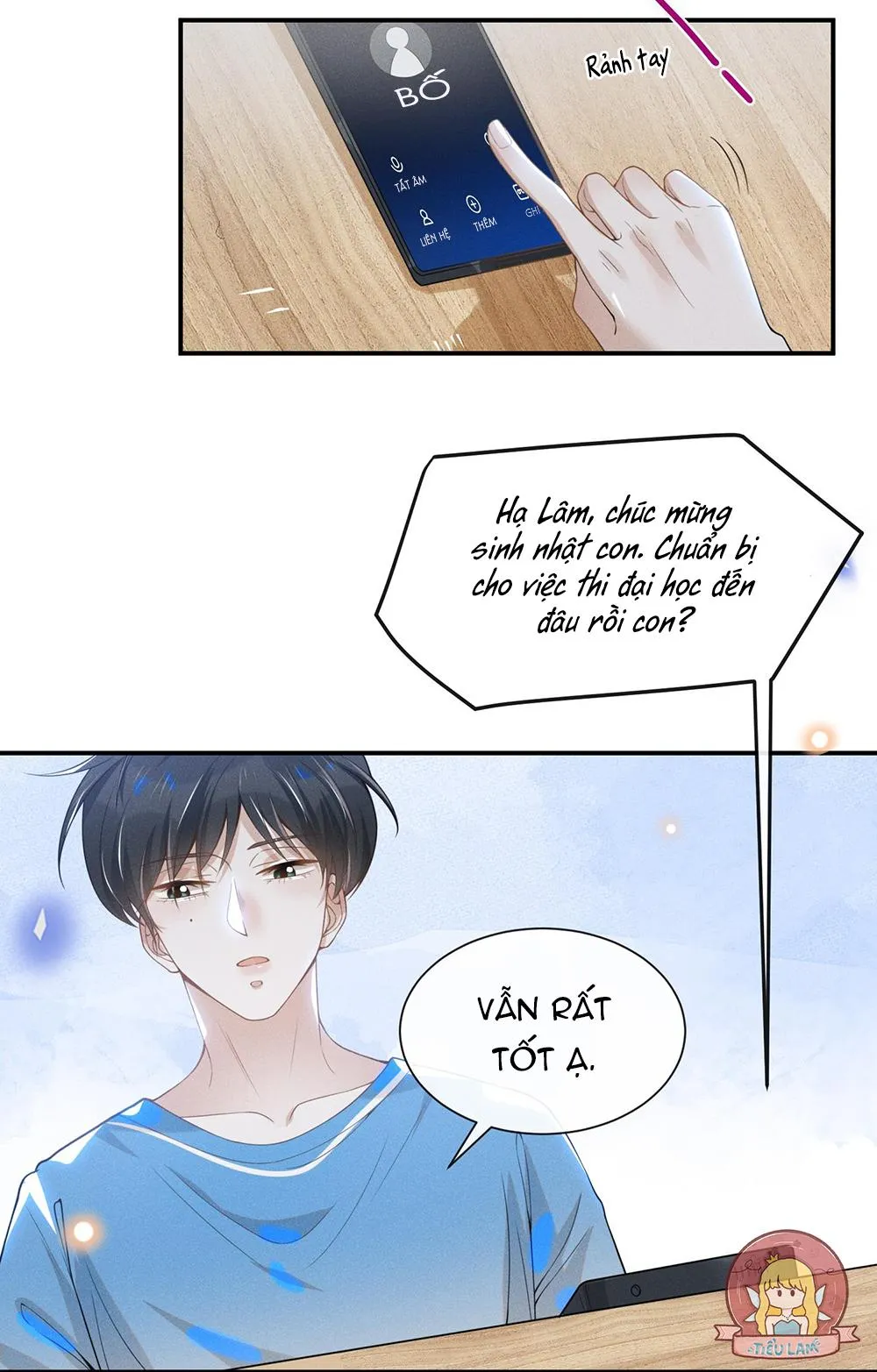 Lai sinh bất kiến Chapter 21 Trang 26