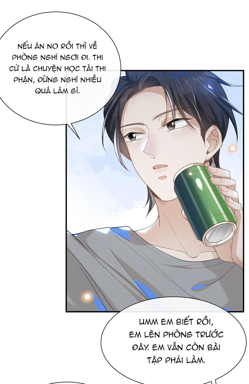 Lai sinh bất kiến Chapter 21 Trang 33