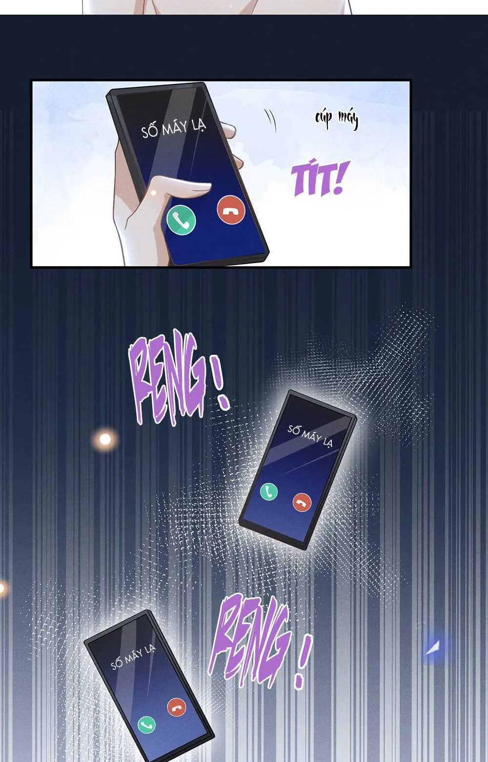 Lai sinh bất kiến Chapter 21 Trang 36