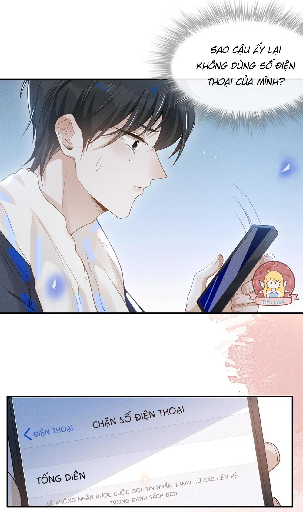 Lai sinh bất kiến Chapter 22 Trang 5