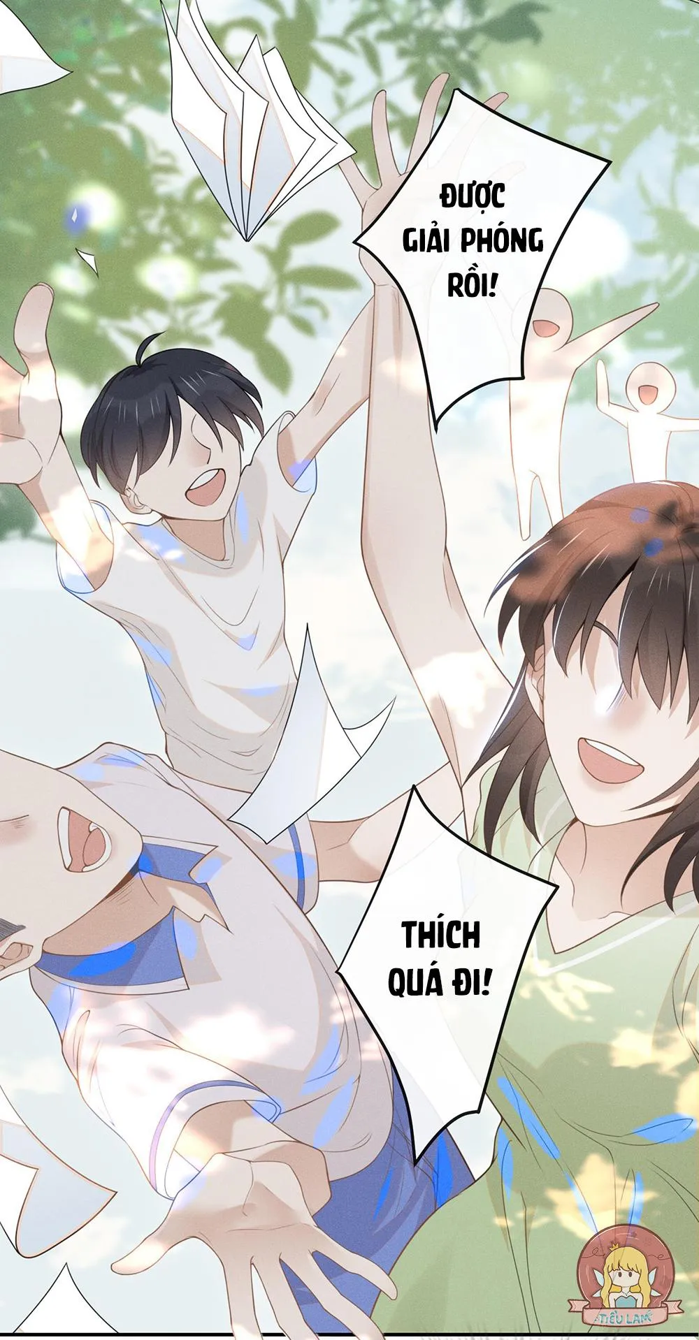 Lai sinh bất kiến Chapter 22 Trang 13