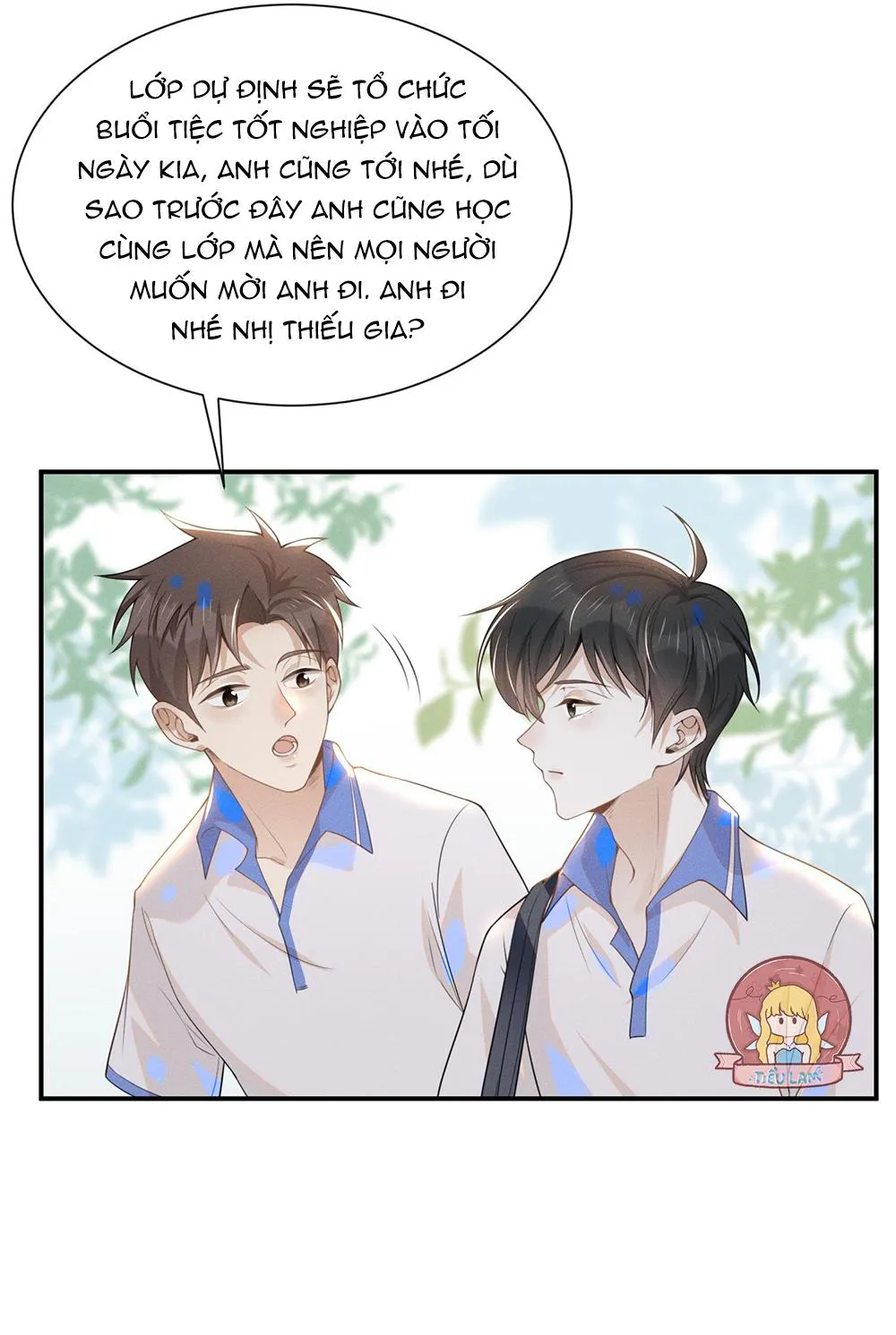 Lai sinh bất kiến Chapter 22 Trang 15