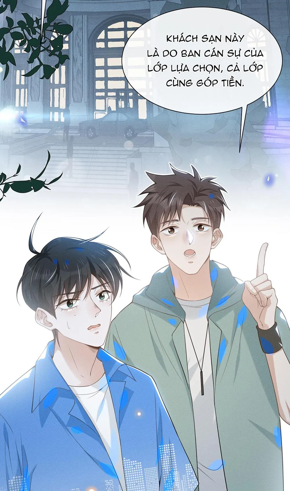 Lai sinh bất kiến Chapter 22 Trang 20