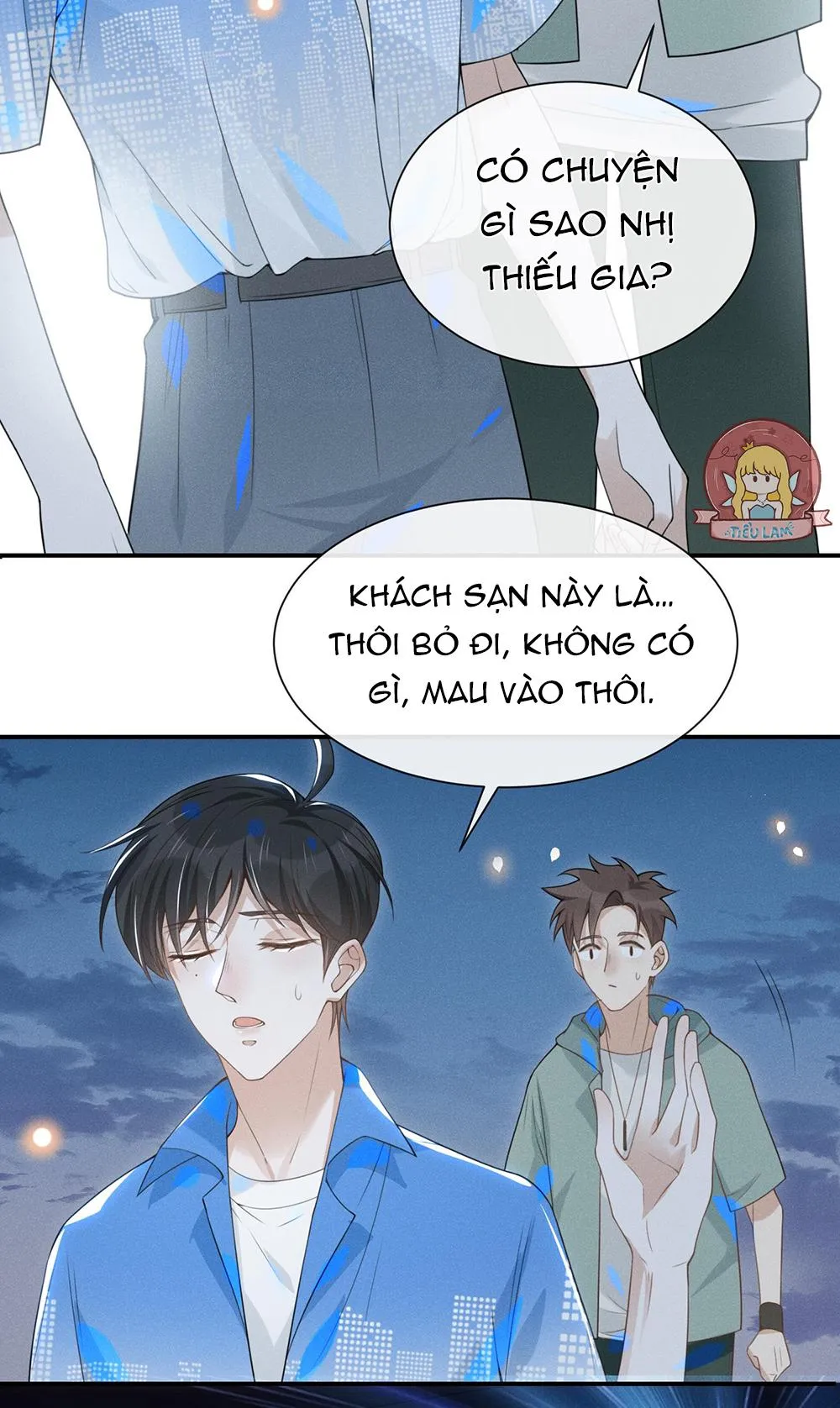 Lai sinh bất kiến Chapter 22 Trang 21
