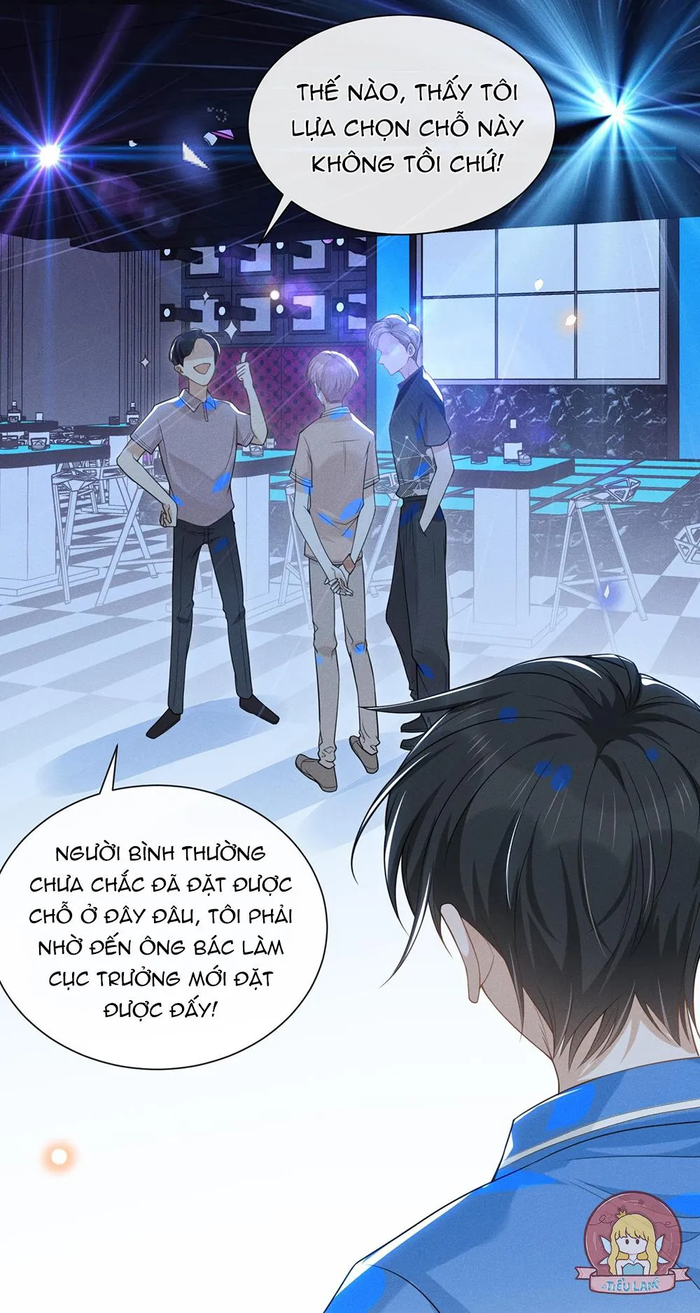 Lai sinh bất kiến Chapter 22 Trang 22