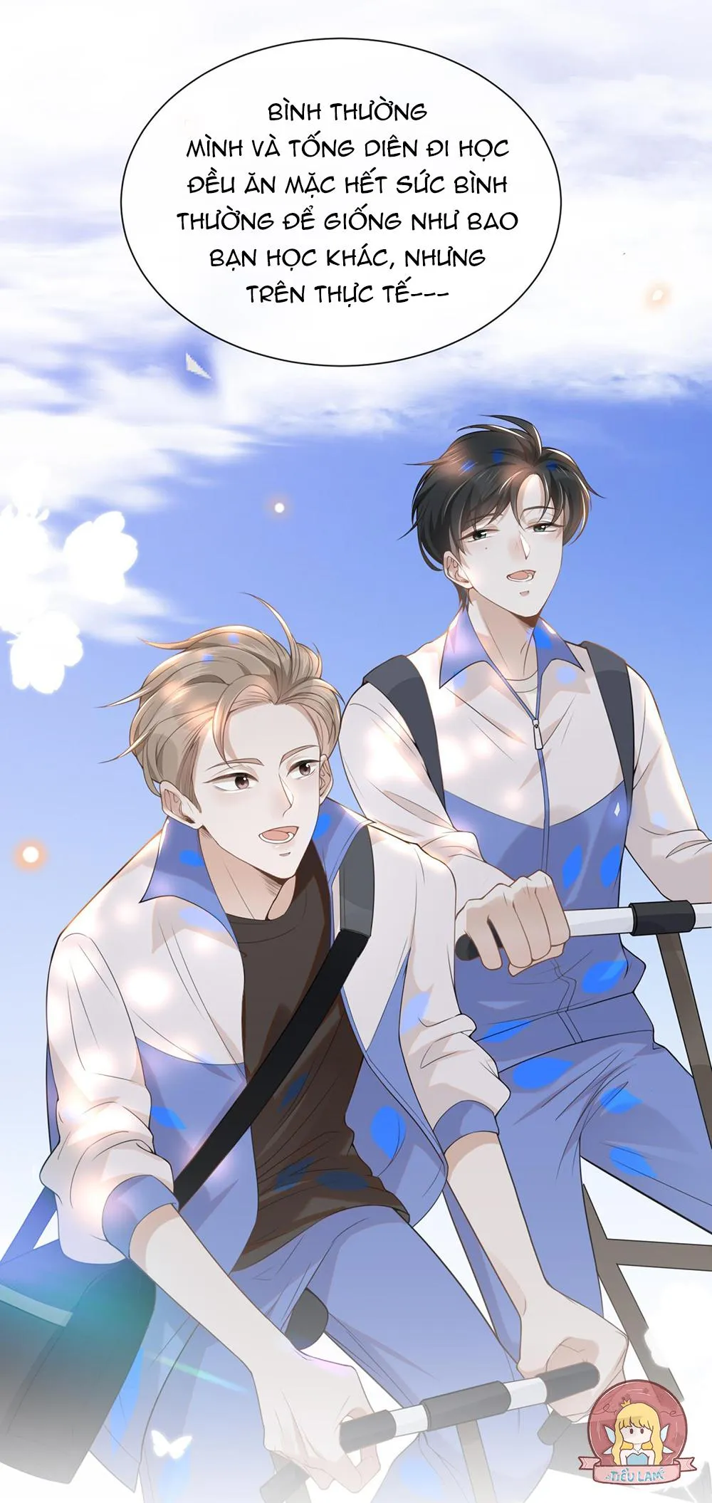 Lai sinh bất kiến Chapter 22 Trang 24