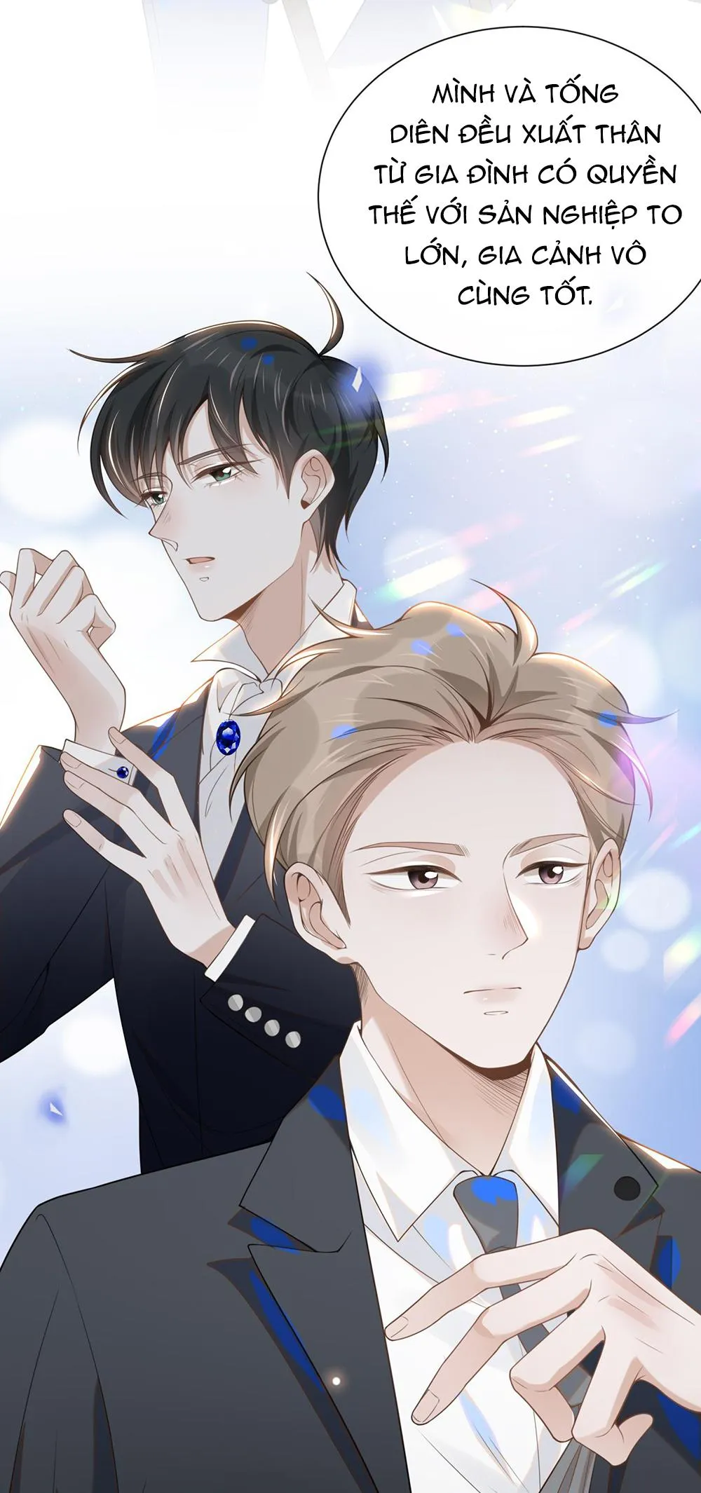 Lai sinh bất kiến Chapter 22 Trang 25