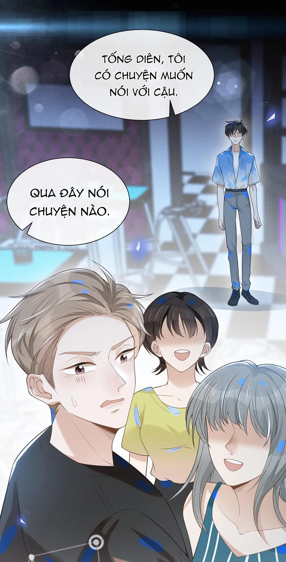 Lai sinh bất kiến Chapter 22 Trang 31