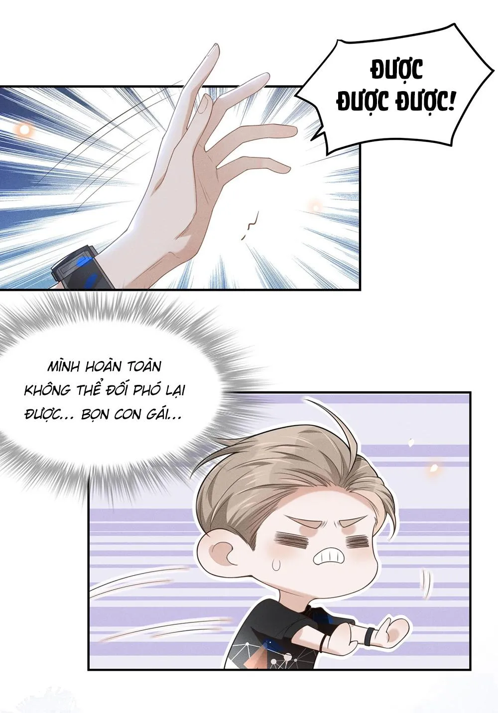 Lai sinh bất kiến Chapter 22 Trang 35