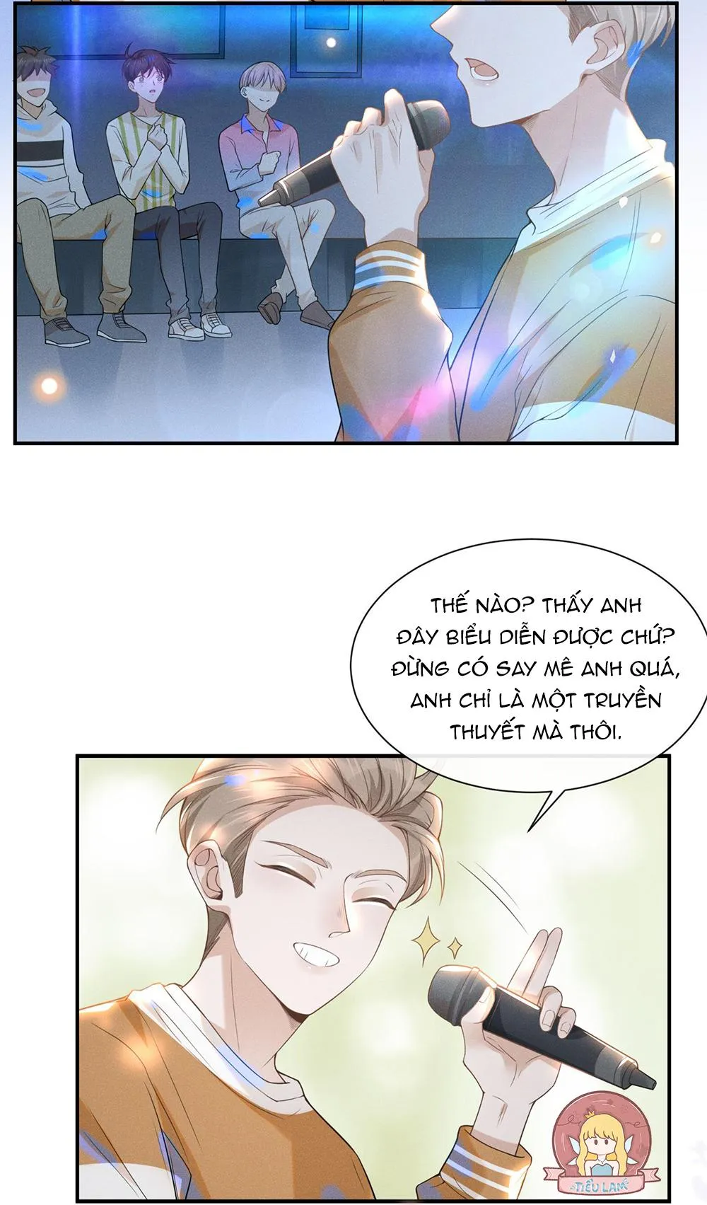 Lai sinh bất kiến Chapter 23 Trang 5