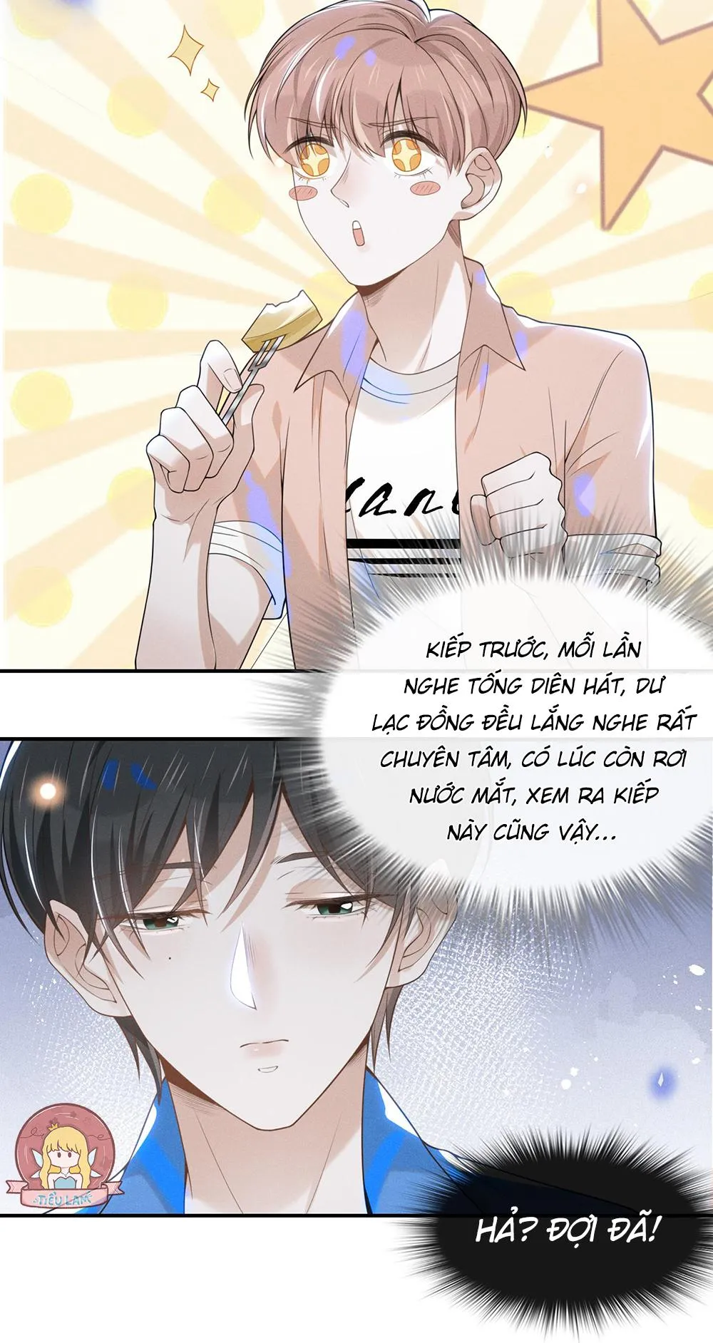 Lai sinh bất kiến Chapter 23 Trang 9