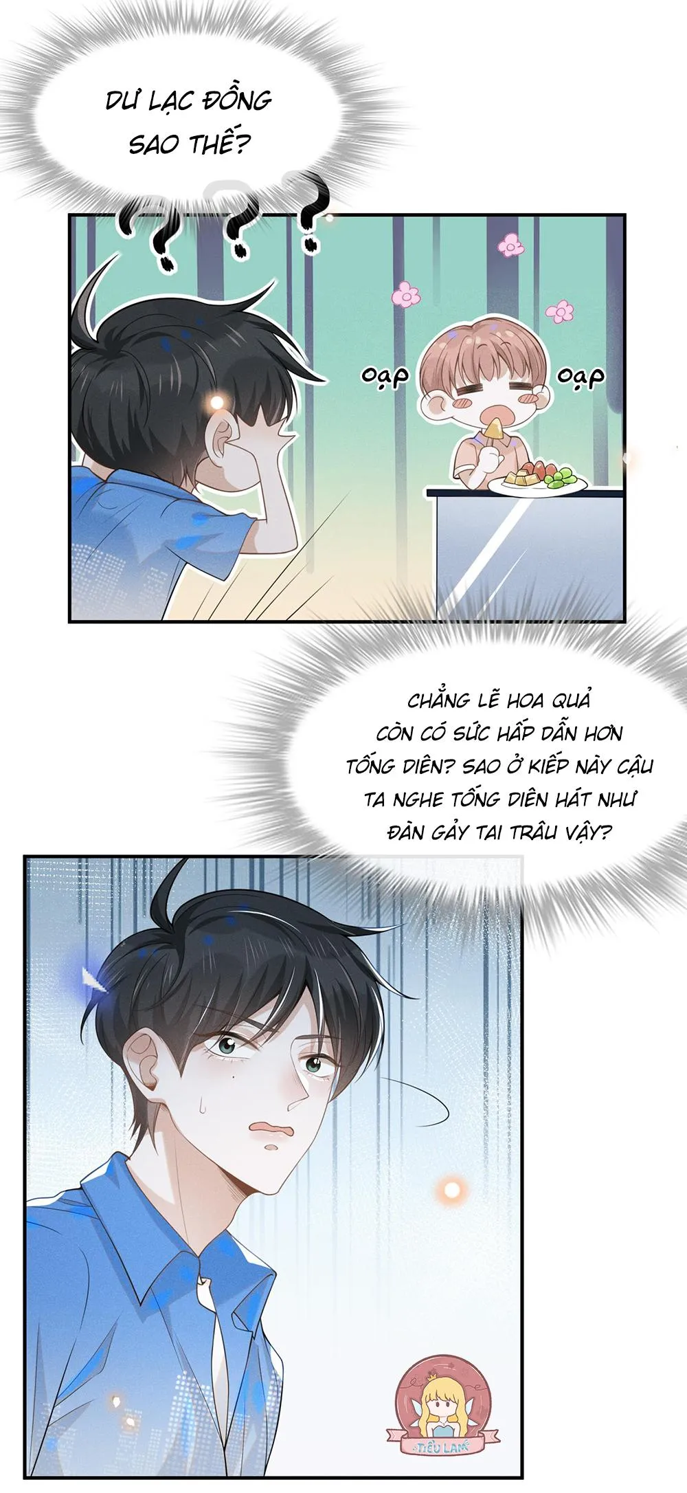 Lai sinh bất kiến Chapter 23 Trang 10