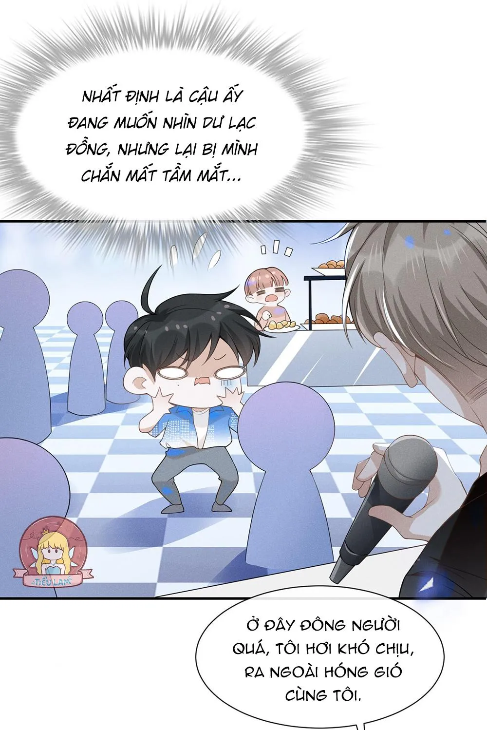 Lai sinh bất kiến Chapter 23 Trang 12