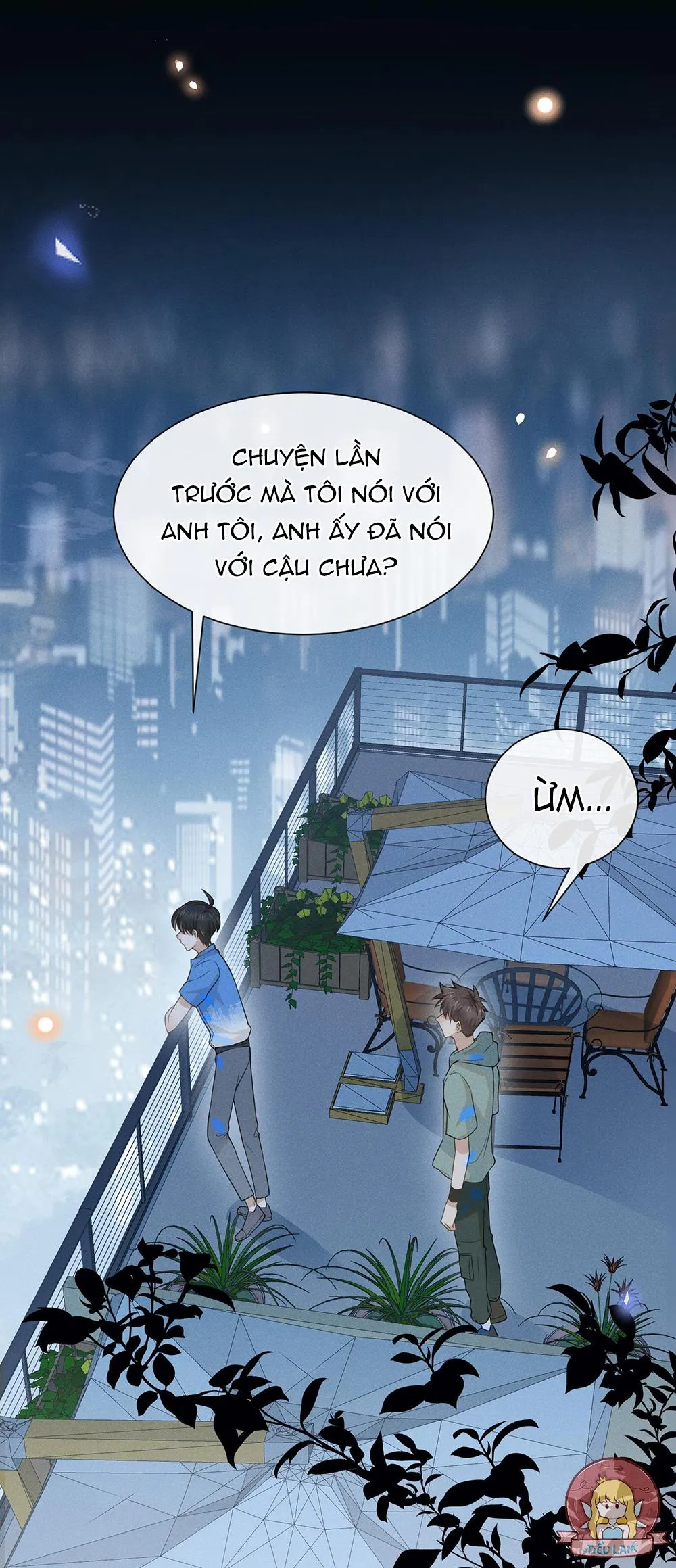 Lai sinh bất kiến Chapter 23 Trang 15