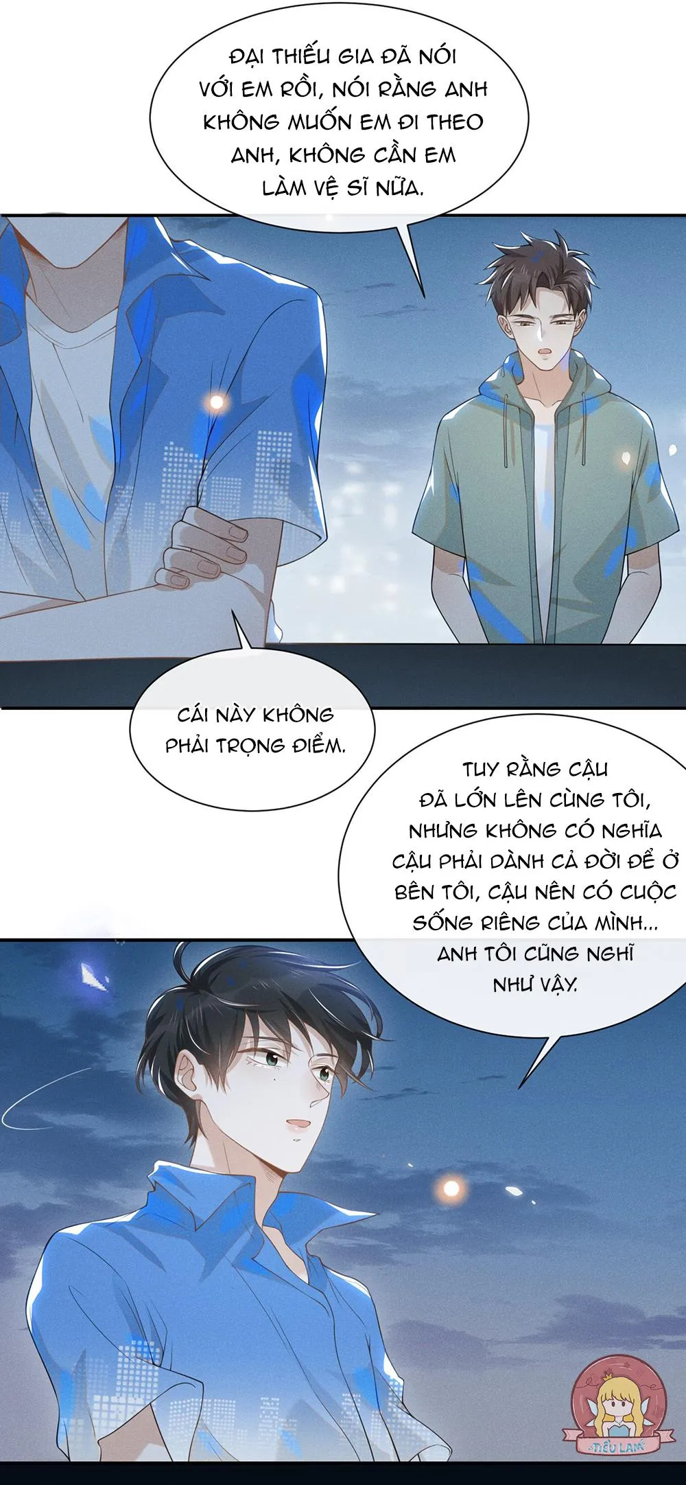 Lai sinh bất kiến Chapter 23 Trang 16