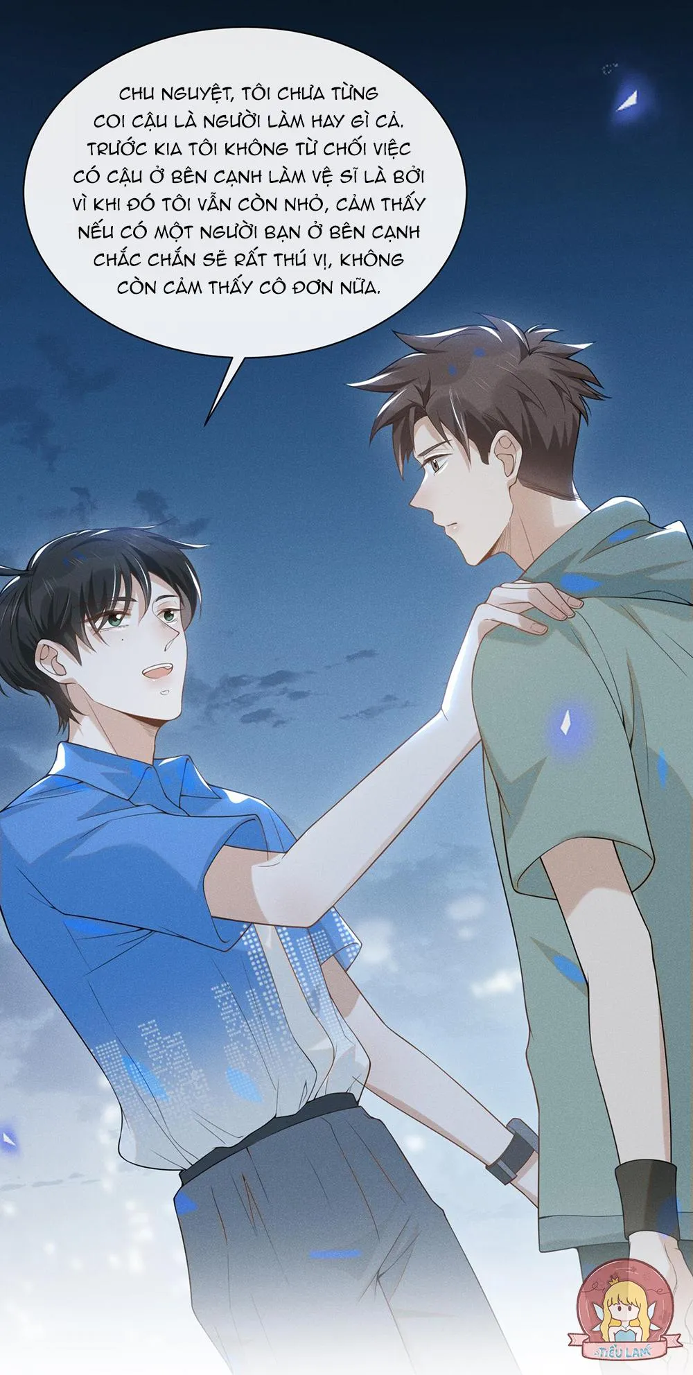 Lai sinh bất kiến Chapter 23 Trang 18