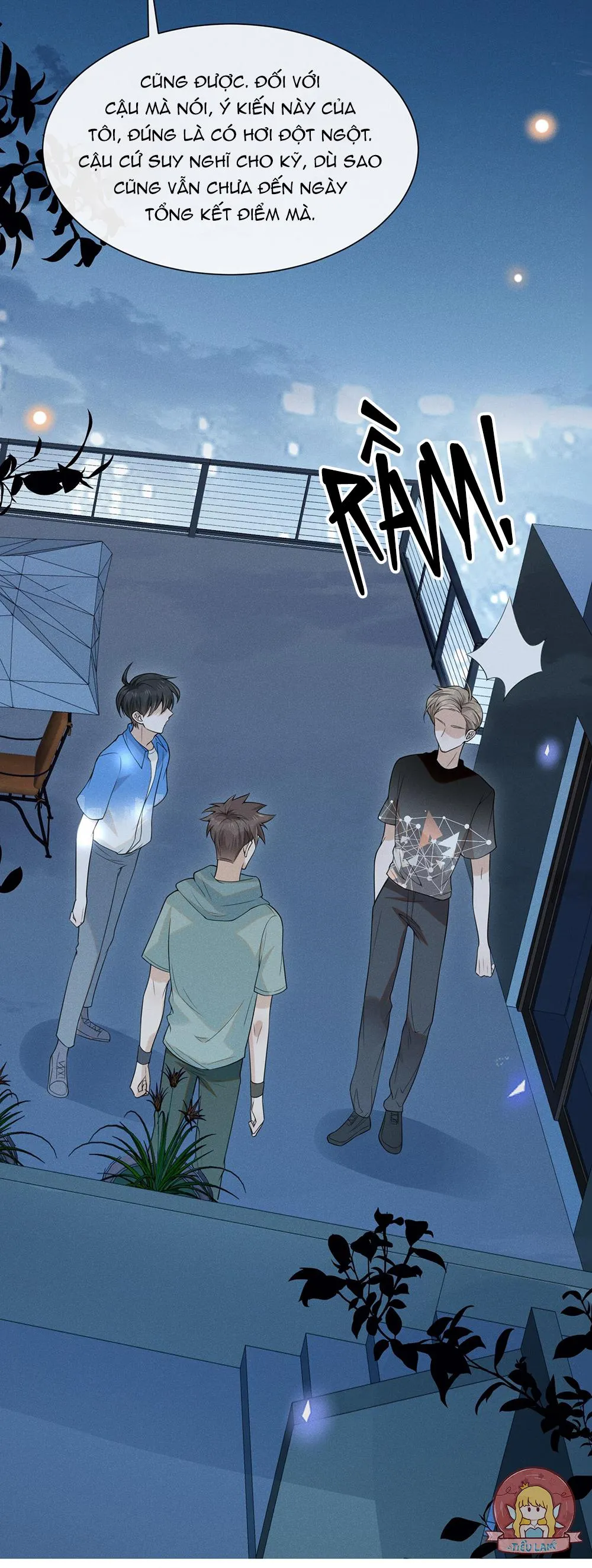 Lai sinh bất kiến Chapter 23 Trang 22