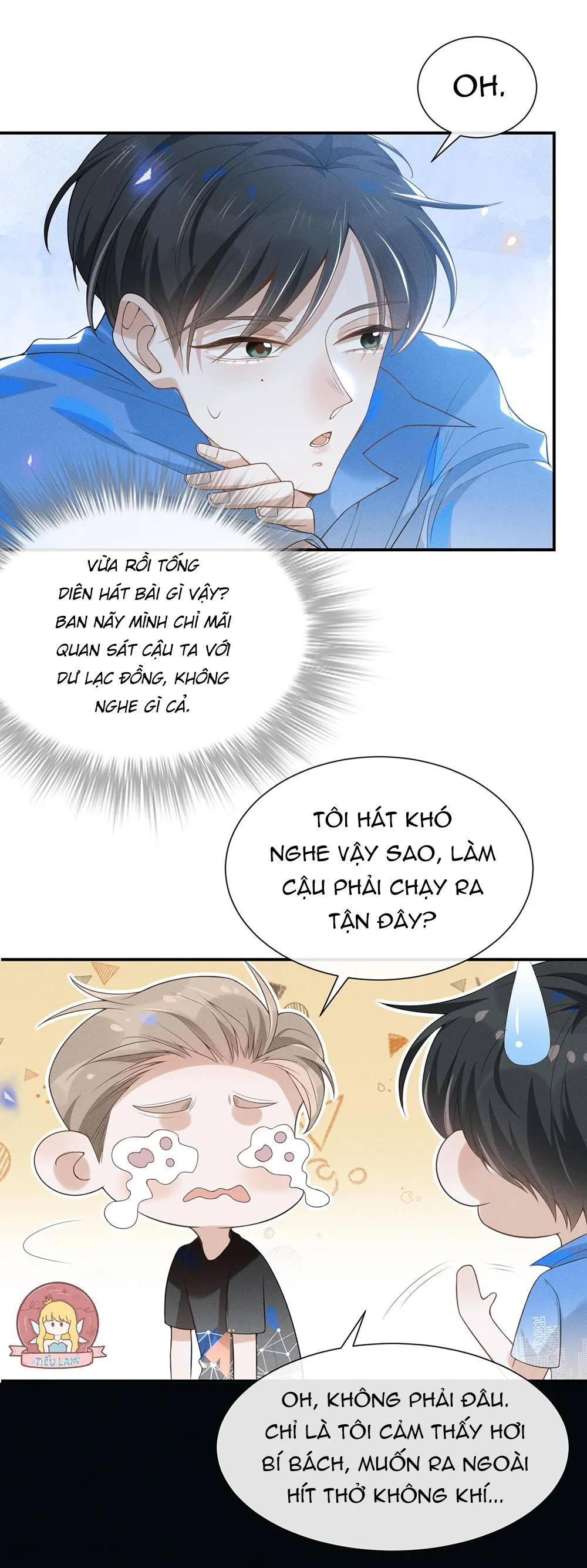 Lai sinh bất kiến Chapter 23 Trang 32