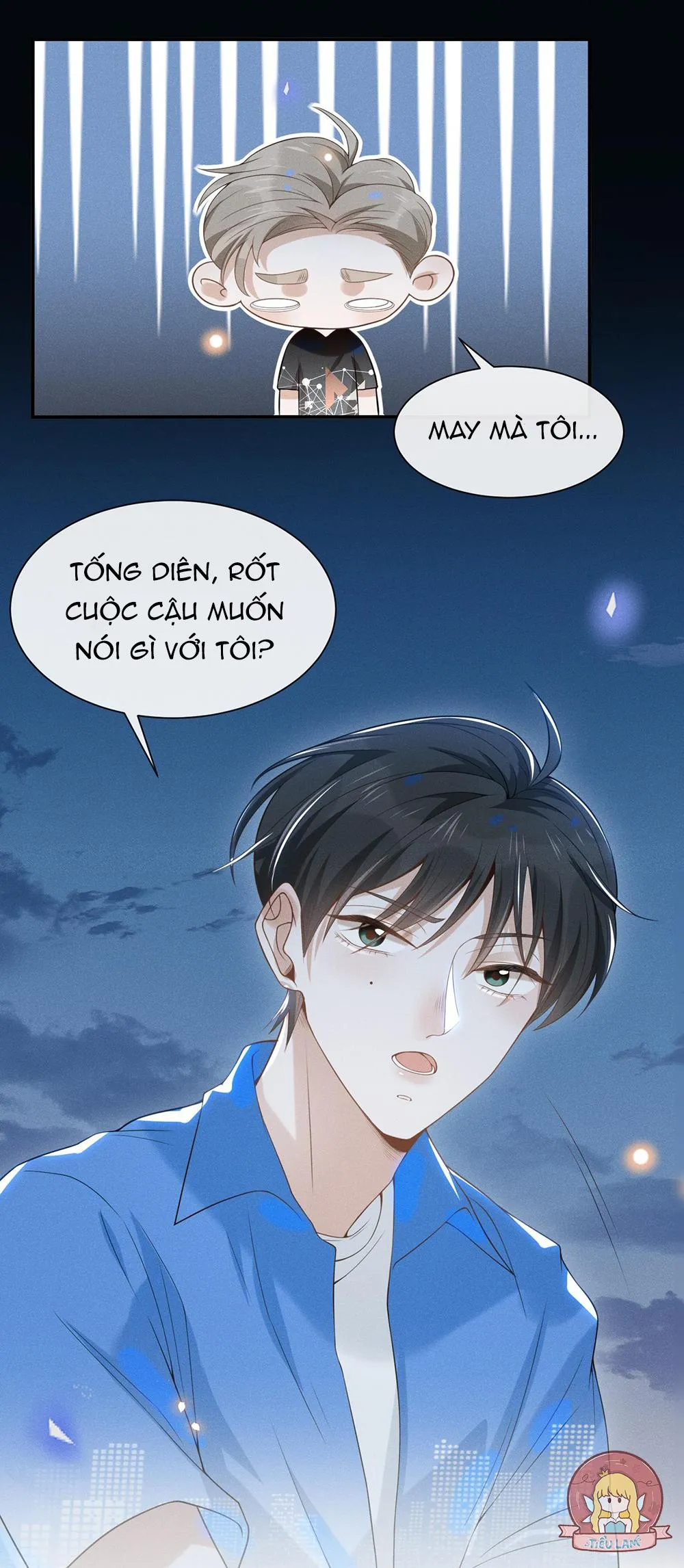 Lai sinh bất kiến Chapter 23 Trang 33