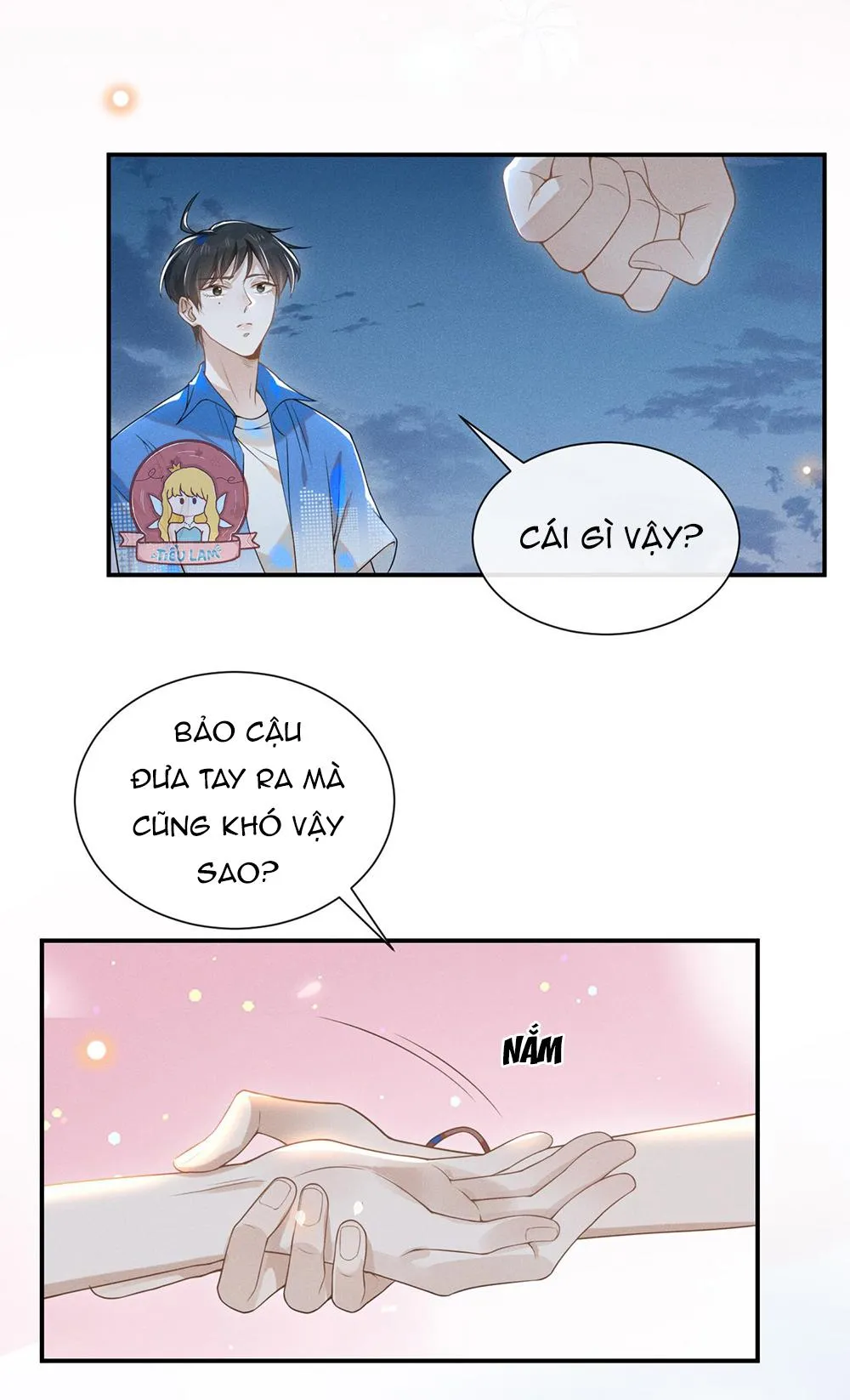 Lai sinh bất kiến Chapter 24 Trang 3