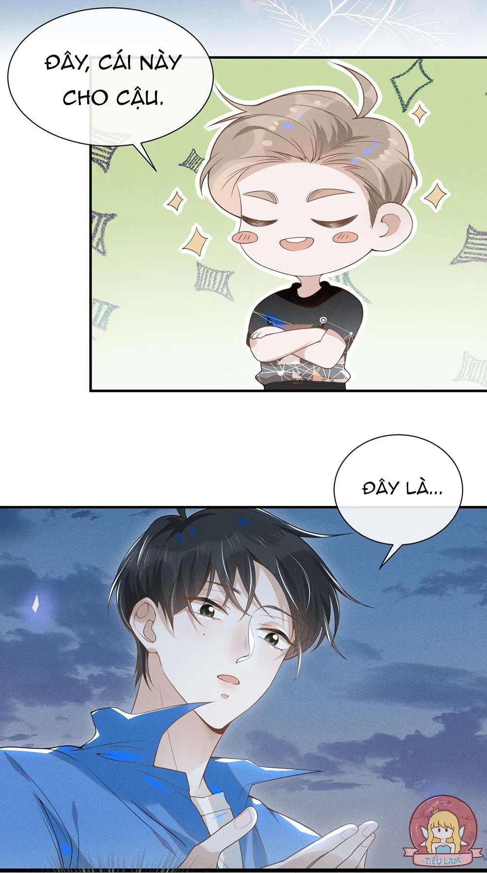 Lai sinh bất kiến Chapter 24 Trang 5