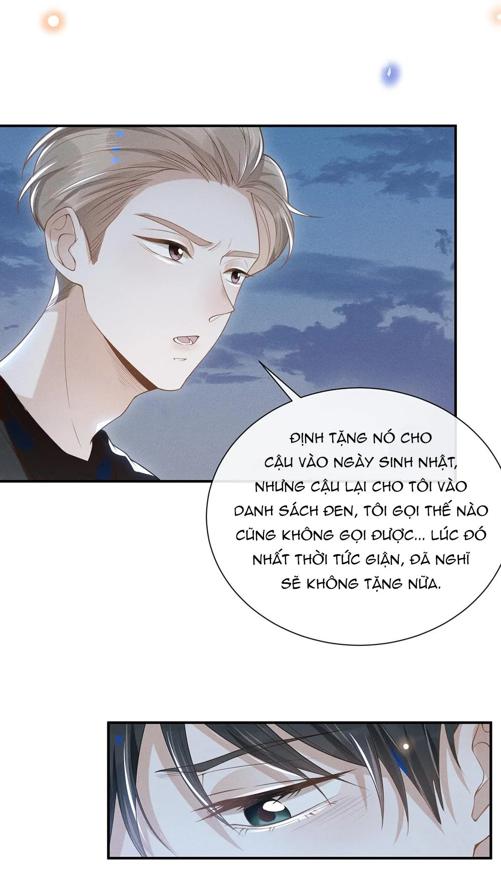 Lai sinh bất kiến Chapter 24 Trang 8