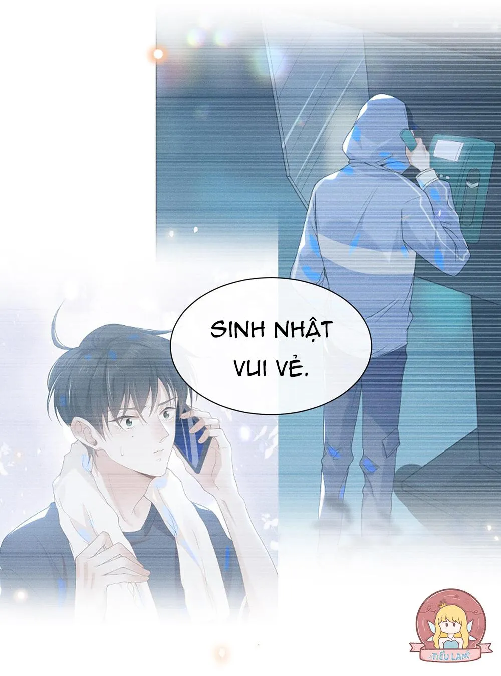 Lai sinh bất kiến Chapter 24 Trang 9